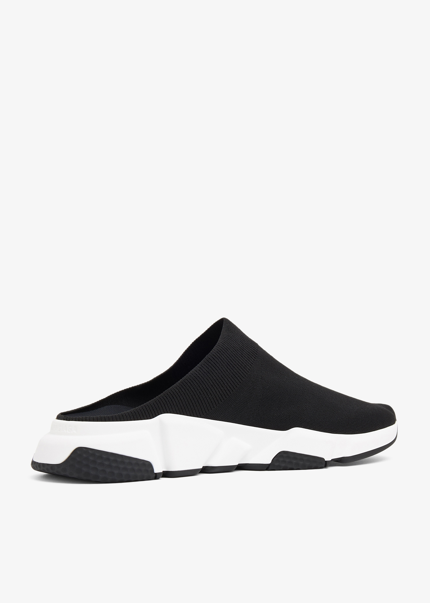 Balenciaga Speed mule sneakers for Men - Black in UAE | Level Shoes