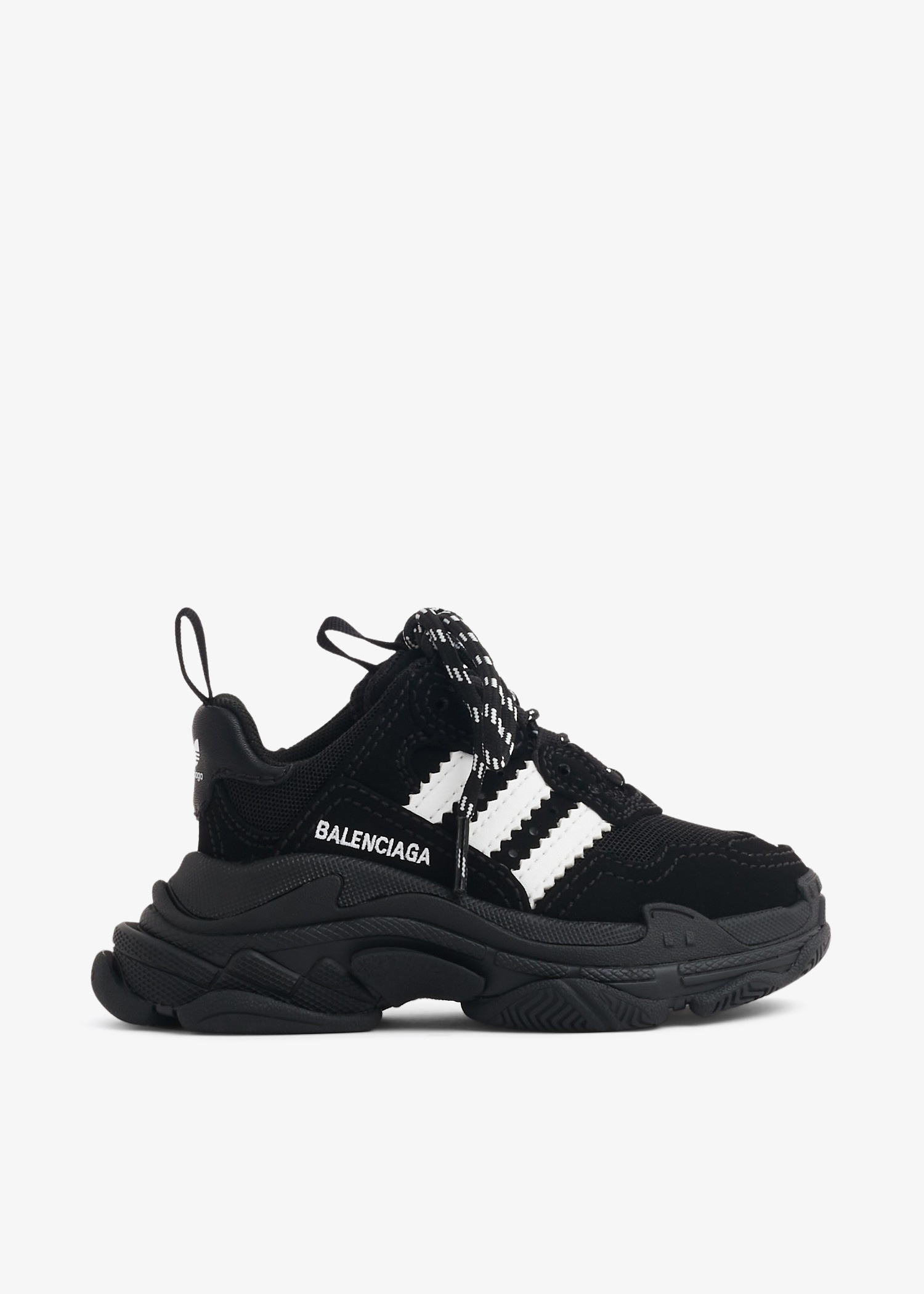BALENCIAGA × adidas Triple S 42 Balenciaga | X Adidas Triple S Trainers | Chunky Trainers