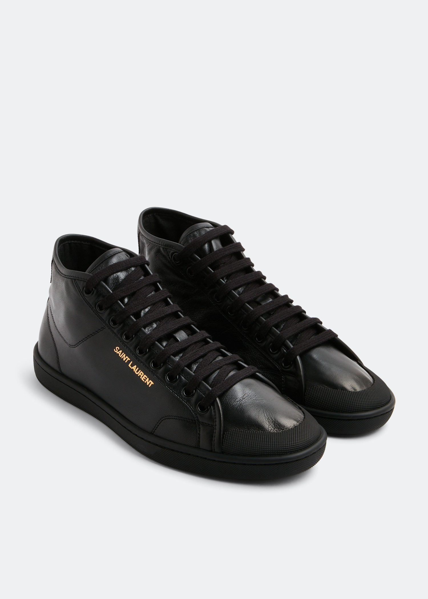 VIP【関税送料無料】希少 SAINT LAURENT SNEAKERS Saint Laurent SL 39 sneakers for Men - Black in UAE | Level