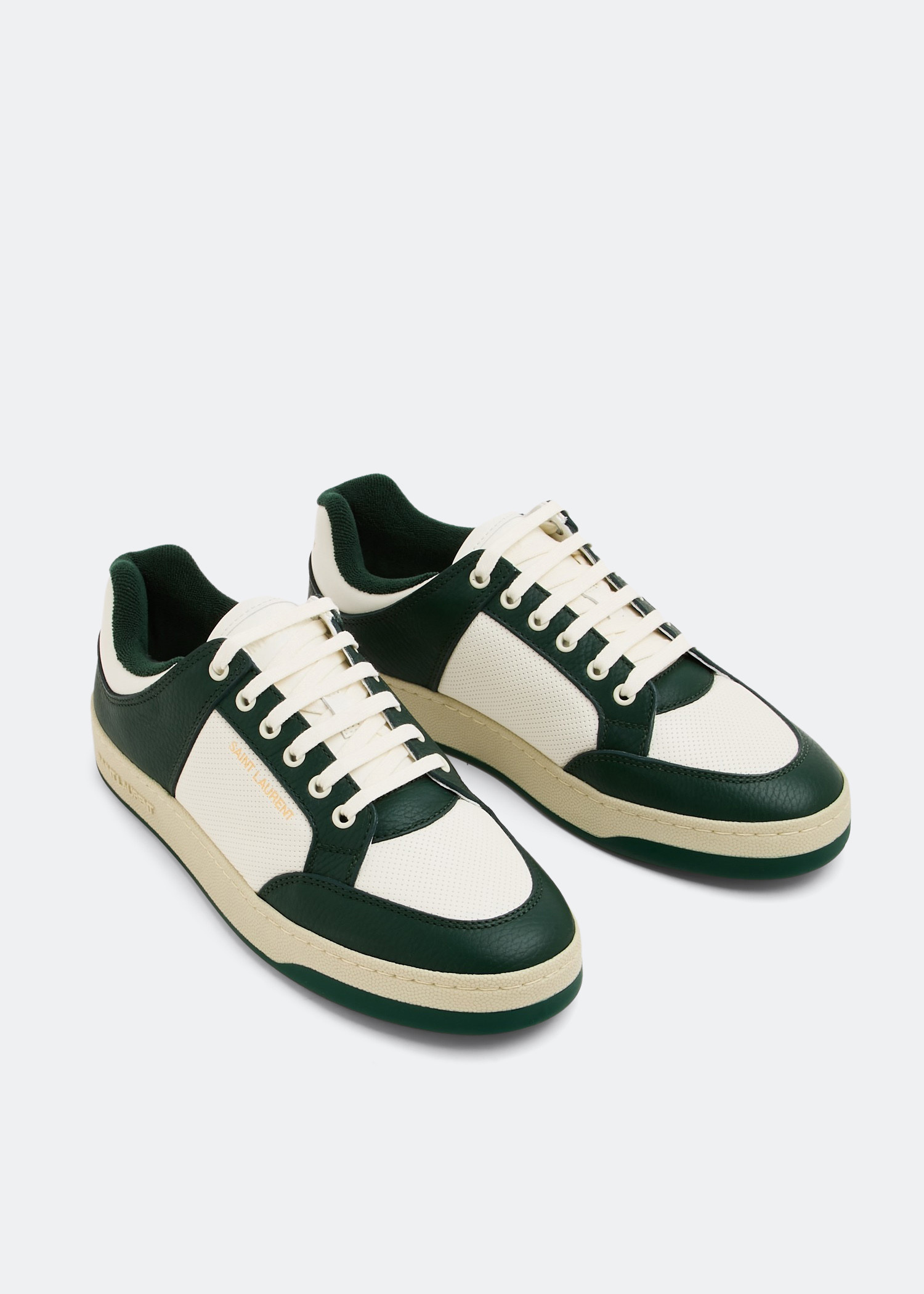 Saint Laurent SL 61 sneakers for Men - White in UAE | Level