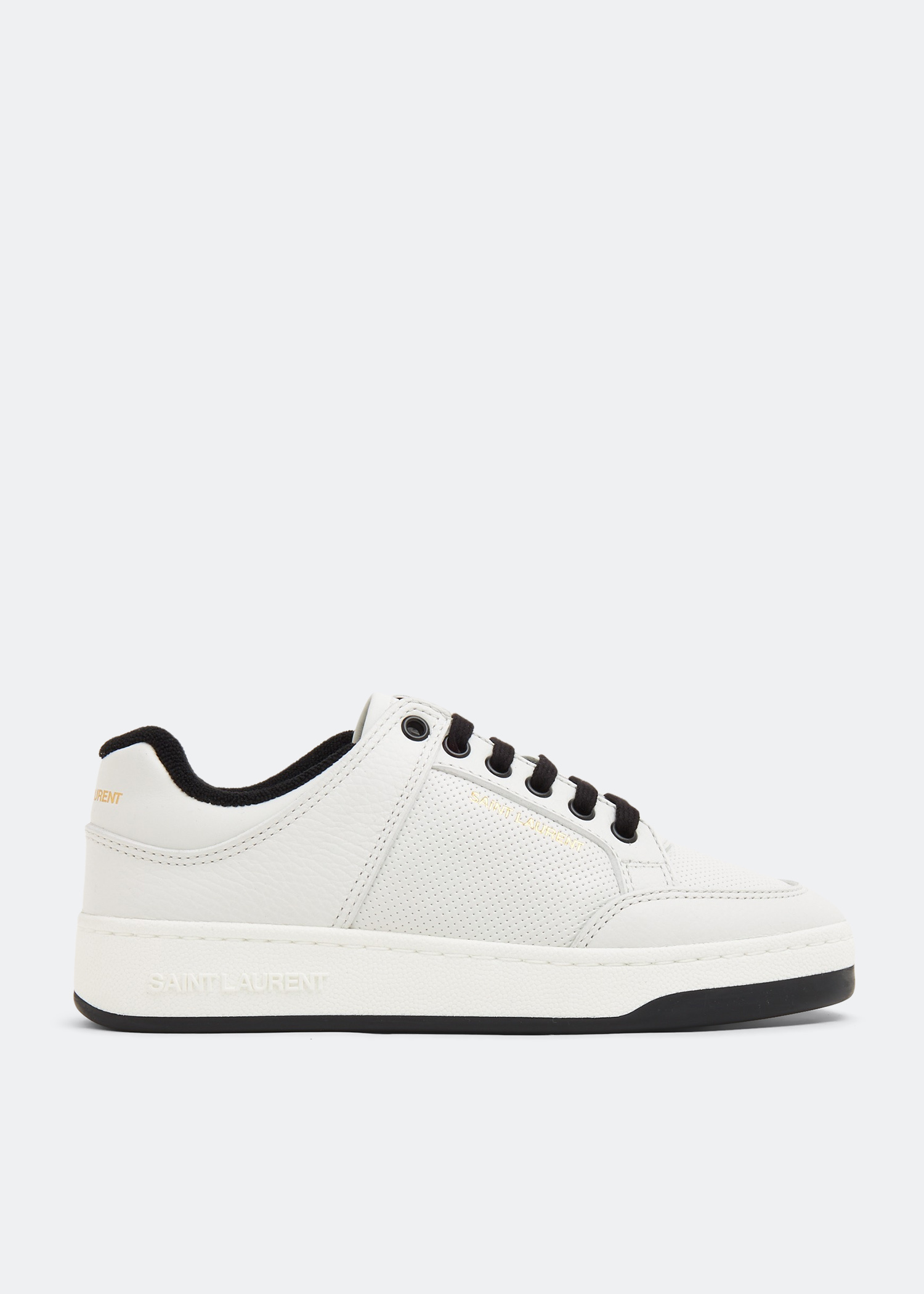 Saint Laurent SL/61 sneakers for Women - White in Kuwait