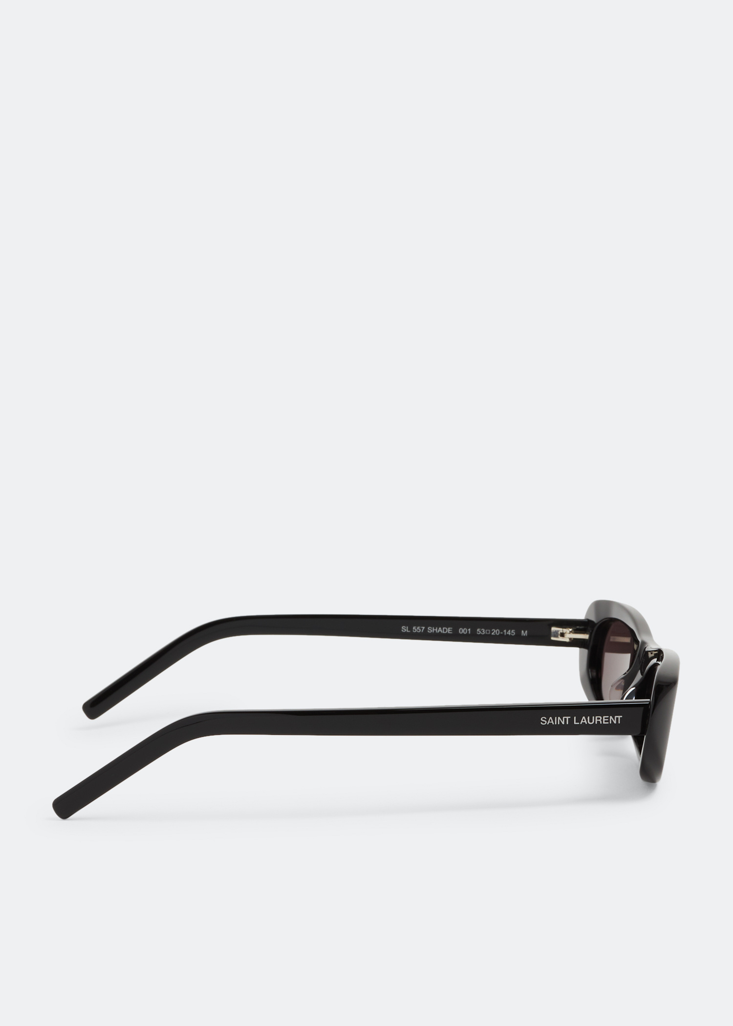 Saint Laurent SL 557 sunglasses for Women - Black in KSA | Level Shoes