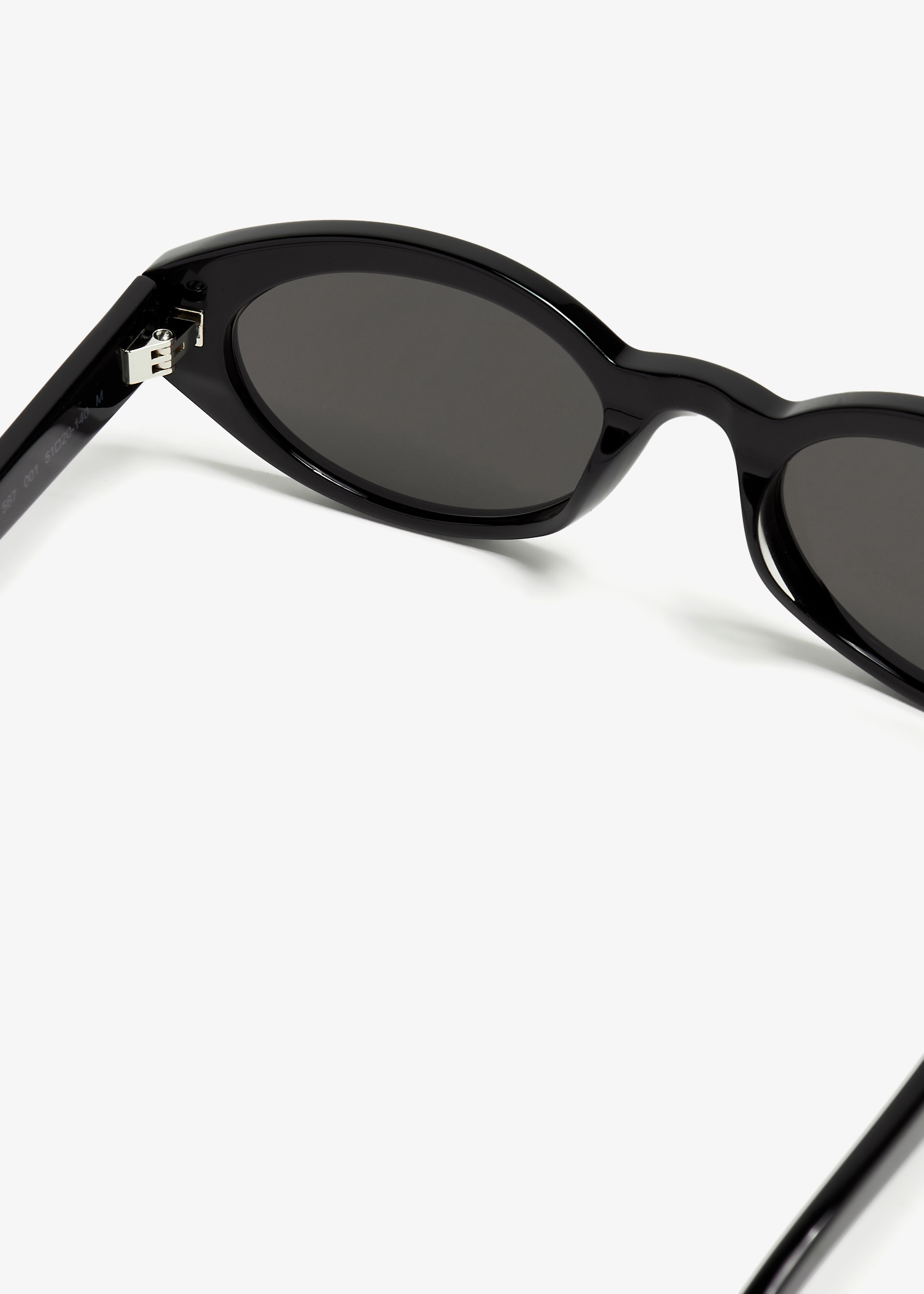 Saint Laurent SL 567 sunglasses for Women - Black in UAE | Level Shoes