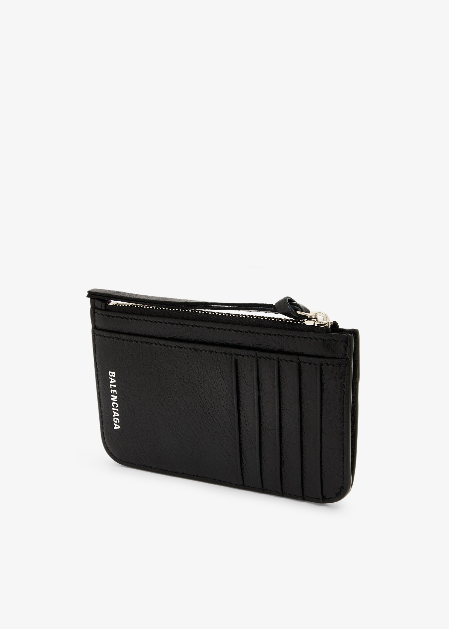 Balenciaga Le Cagole long coin and card holder for Women