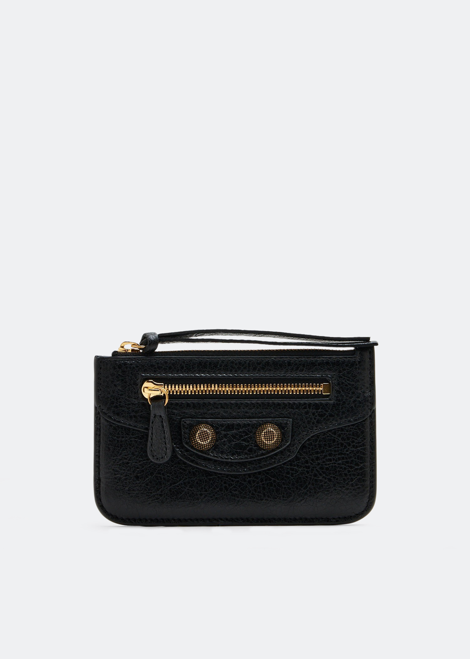 BALENCIAGA LE CAGOLE ロング COIN＆カード ホルダー 送料無料】BALENCIAGA [バレンシアガ] / ''LE CAGOLE