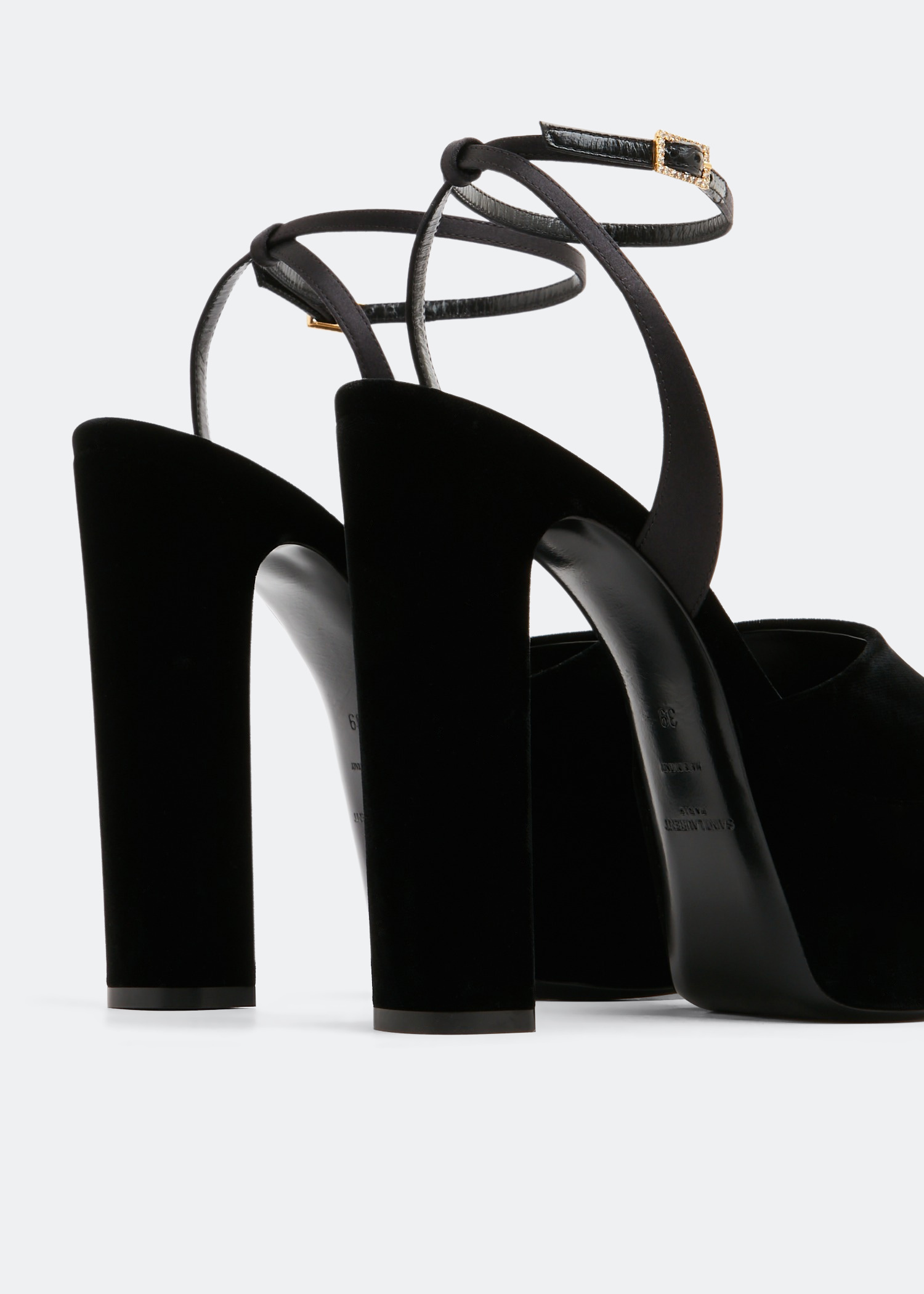 おすすめ☆Saint Laurentタンジェ オープントゥ スライド 楽天市場】【アウトレット】サンローラン SAINT LAURENT