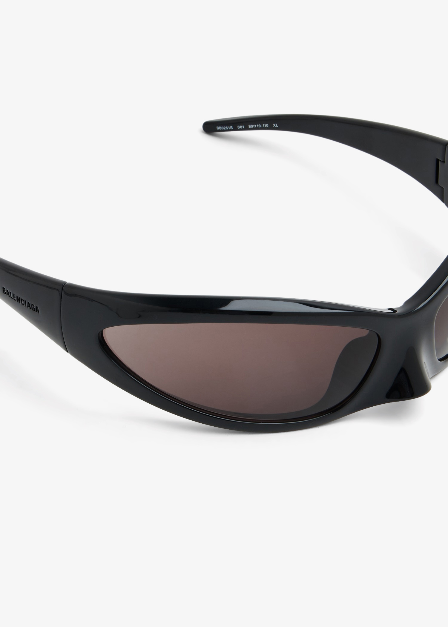 NEW AUTHENTIC BALENCIAGA BBO23OS 001 BLACK
CAT EYE WOMEN SUNGLASSES Women main image 2