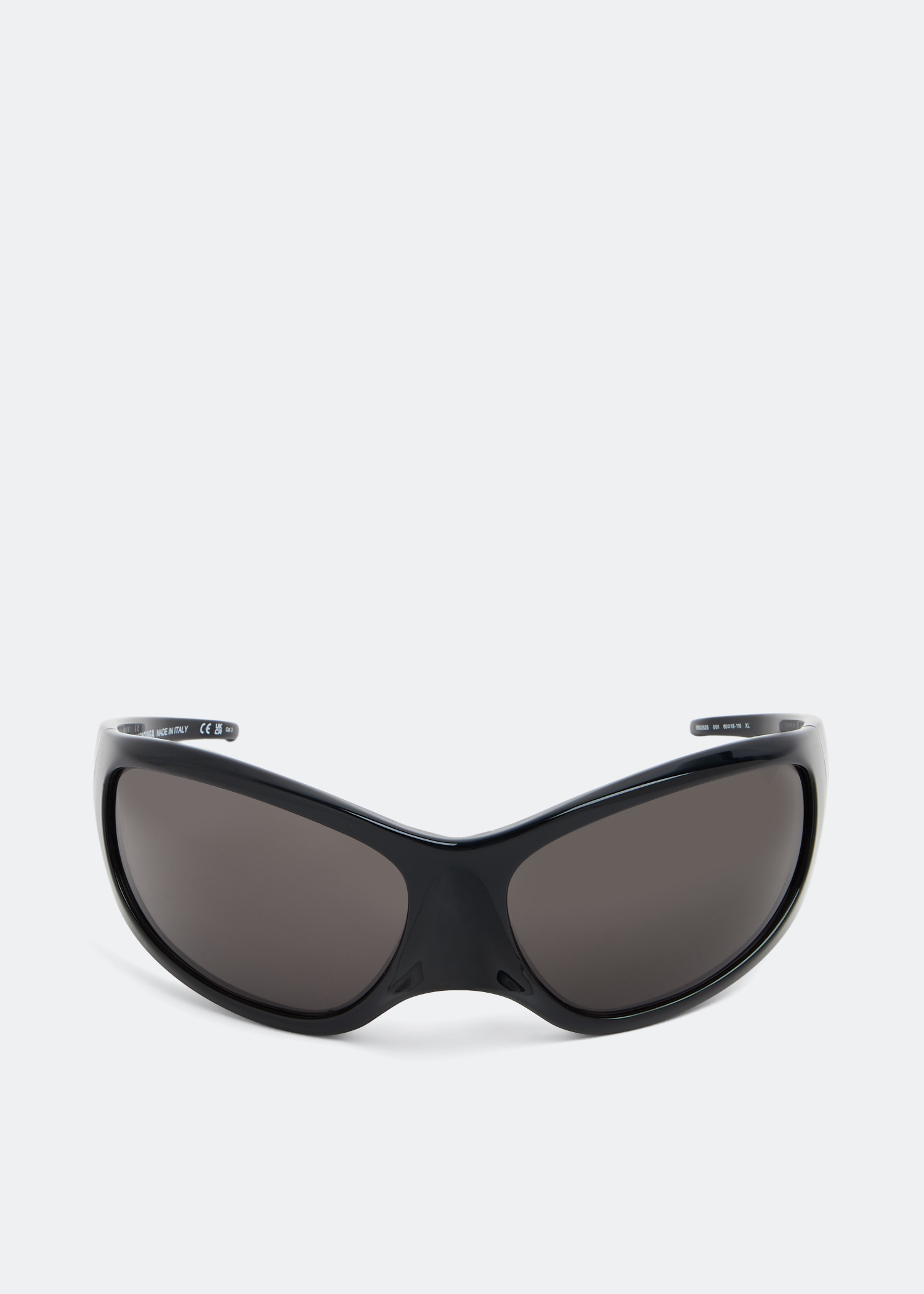 勃*龍様 balenciaga xxl skin cat sunglasses Balenciaga Skin XXL Cat sunglasses for Women - Black in UAE