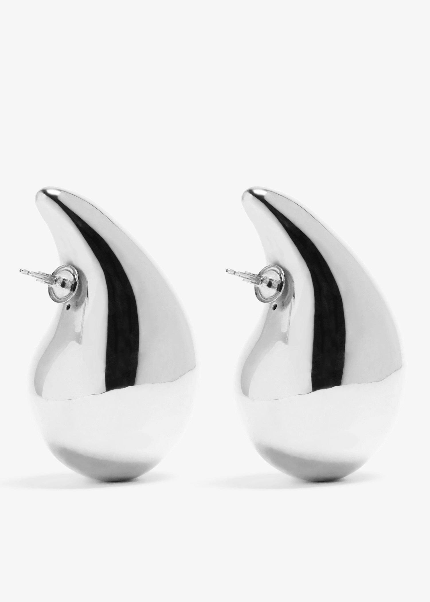 VIP【関税送料無料】希少 Bottega Veneta Double Drop Earrings Bottega Veneta Large Drop Earrings - Bergdorf Goodman