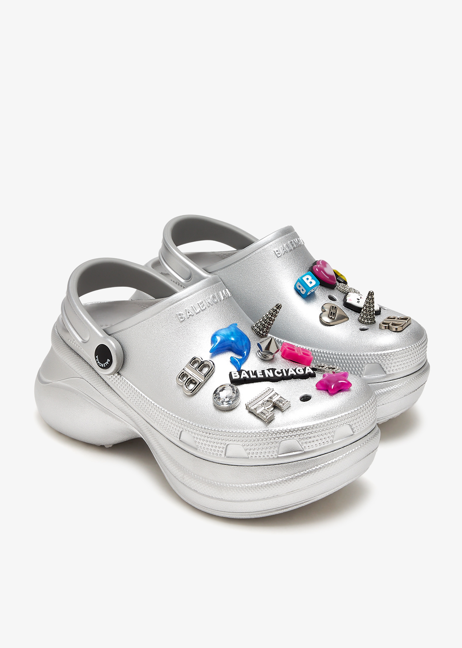 【バレンシアガ】 x Crocs ミュール Jibbitz Medium-720762W0FOW5600_F.jpg?v=1