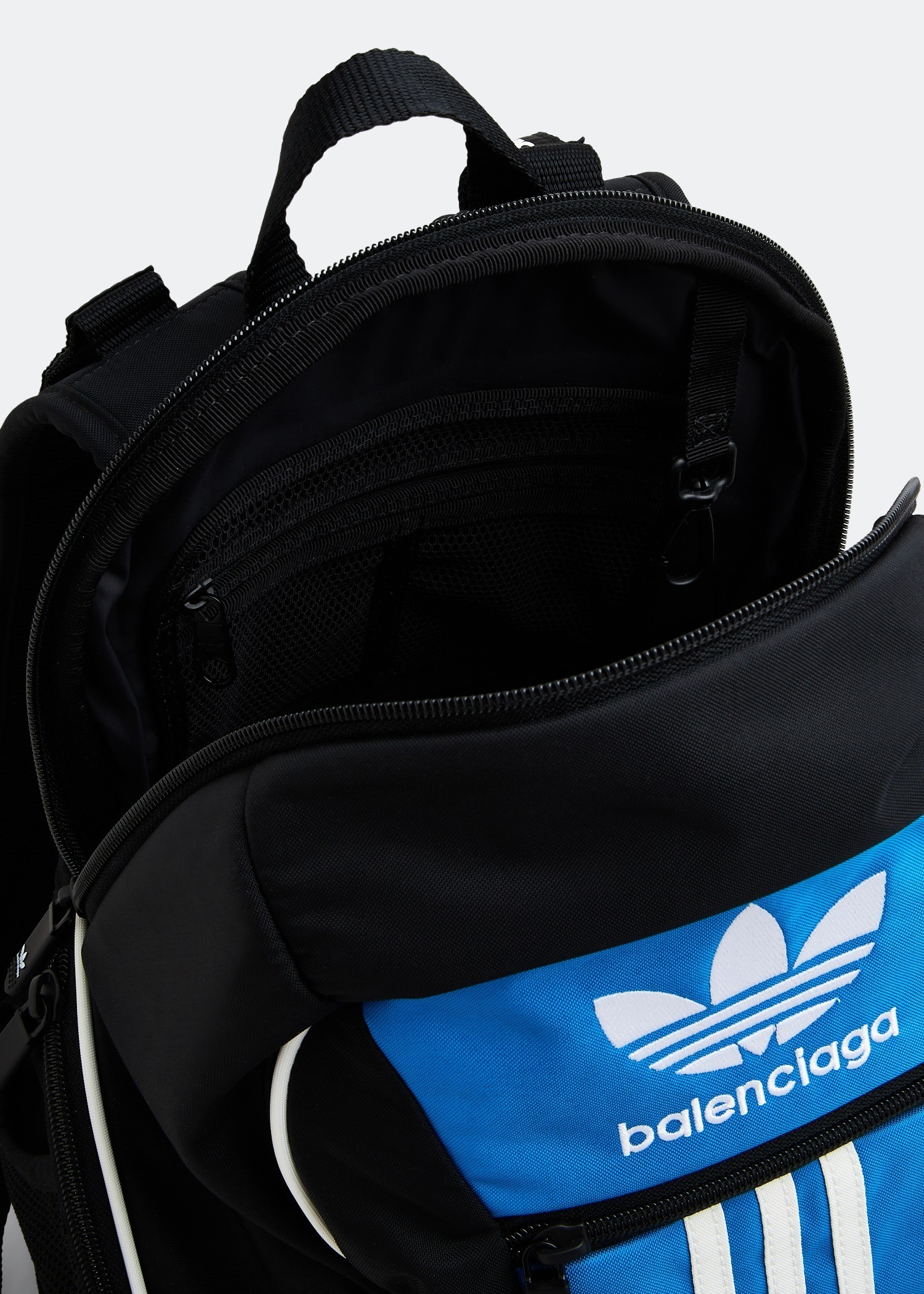 Balenciaga x adidas Small backpack for Men - Black in UAE