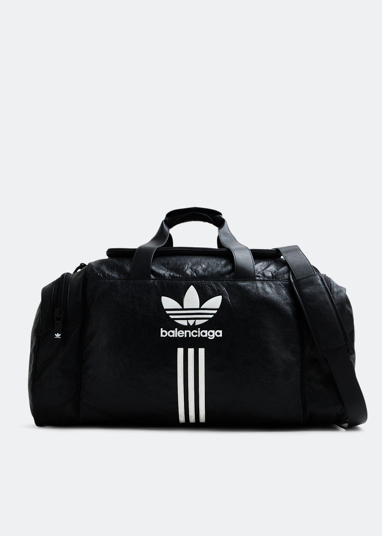 Balenciaga x adidas Gym bag for Men - Black in UAE | Level Shoes