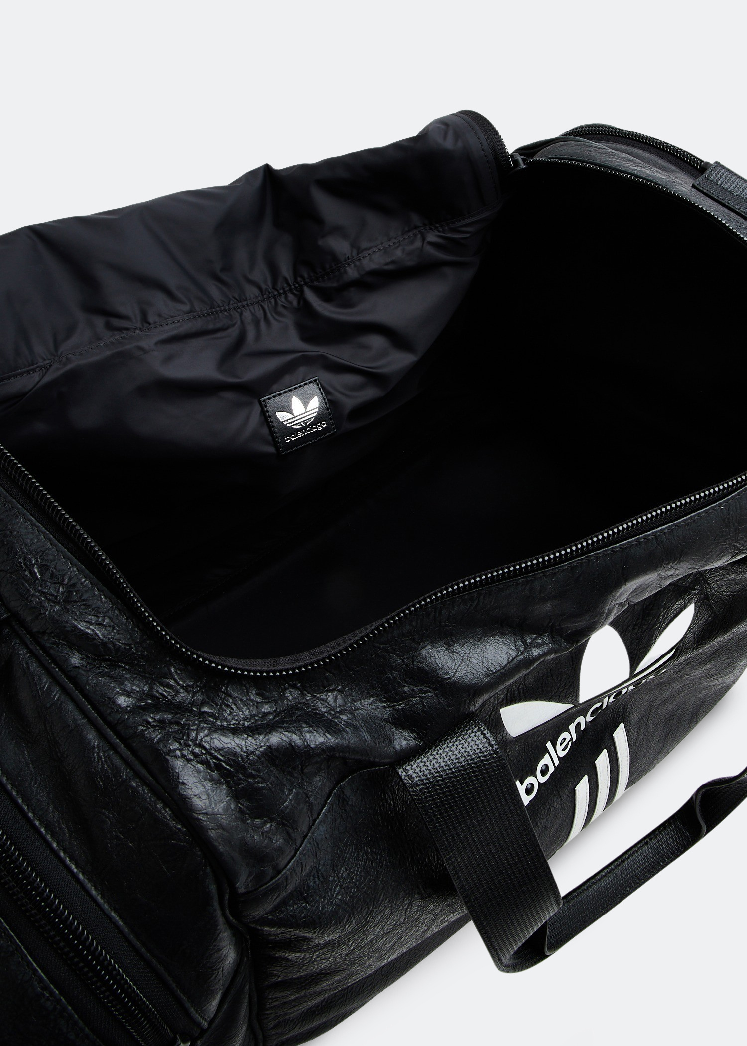 Balenciaga x adidas Gym bag for Men - Black in USA | Level Shoes