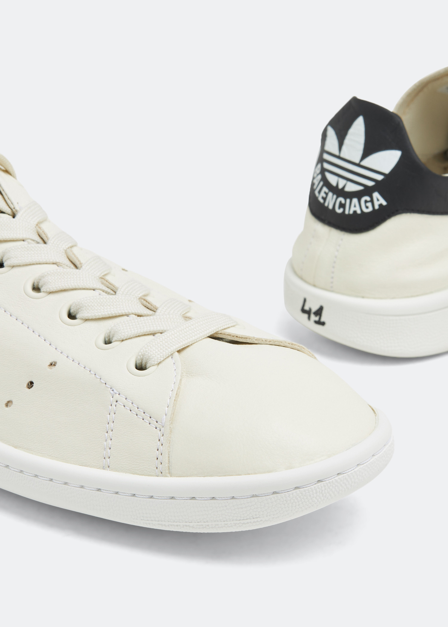 Balenciaga x adidas Stan Smith sneakers for Men - White in USA