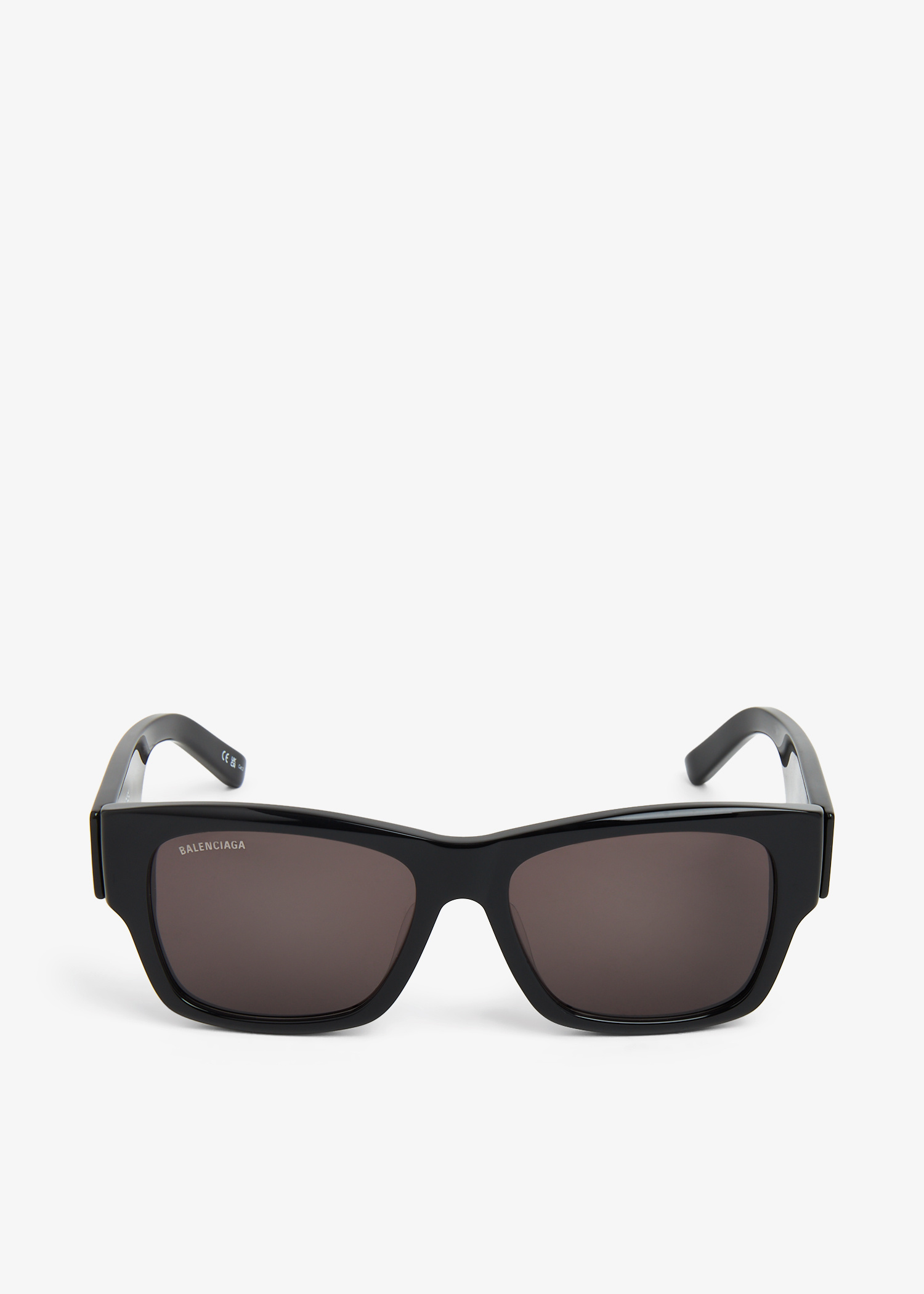 サングラス Balenciaga \"Signature Square AF\" Sunglasses Women's Signature Square Af Sunglasses in Black | Balenciaga US