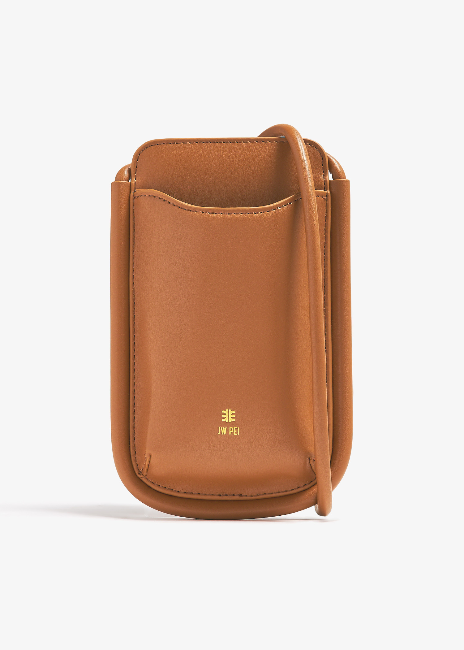 ★JW PEI ビーガンレザー Ayla スマートフォンケース /送料込 Ayla Phone Bag - Grass Green | JW PEI