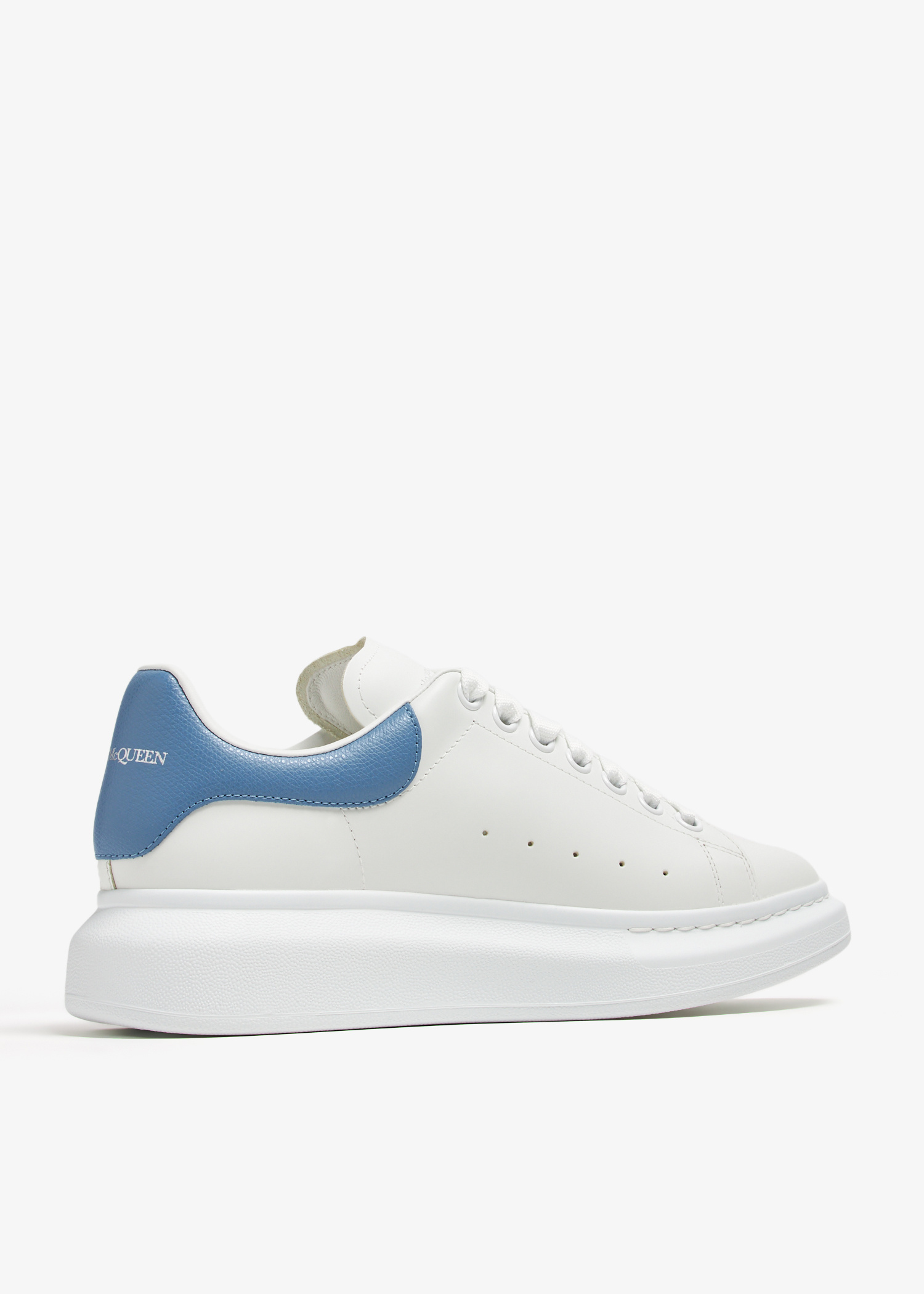 McQueen Oversized sneakers for Men - White in UAE | Level Shoes