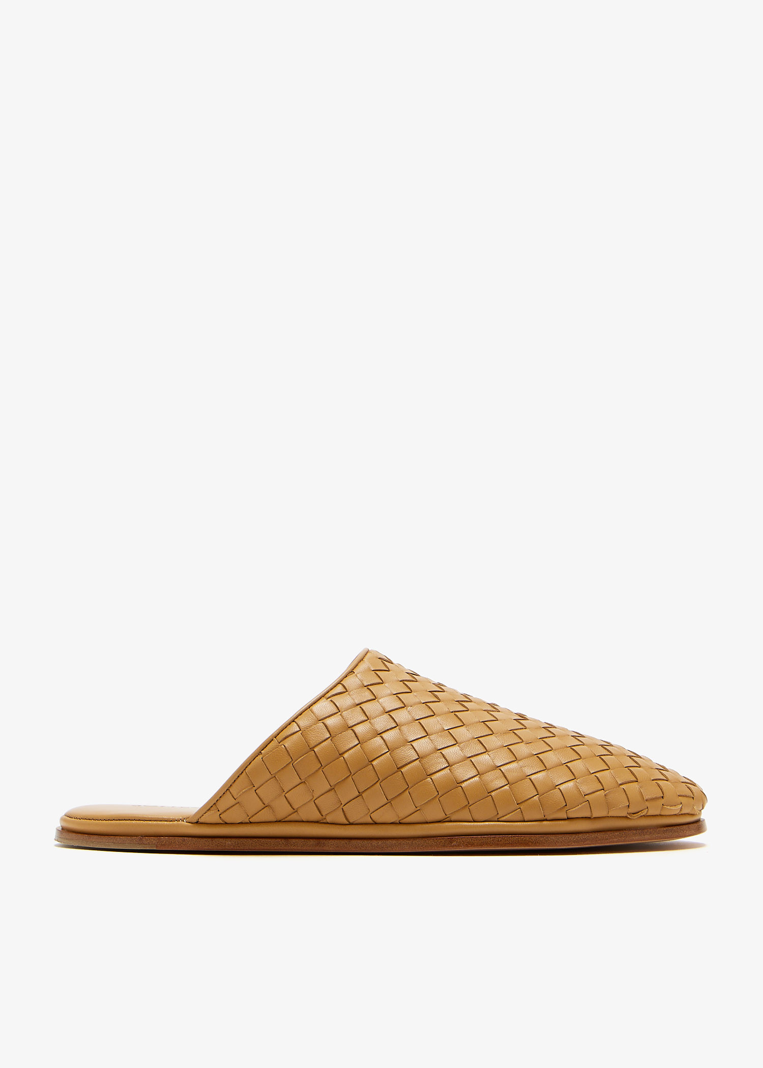 Bottega Veneta Sunday slippers for Men - Beige in UAE