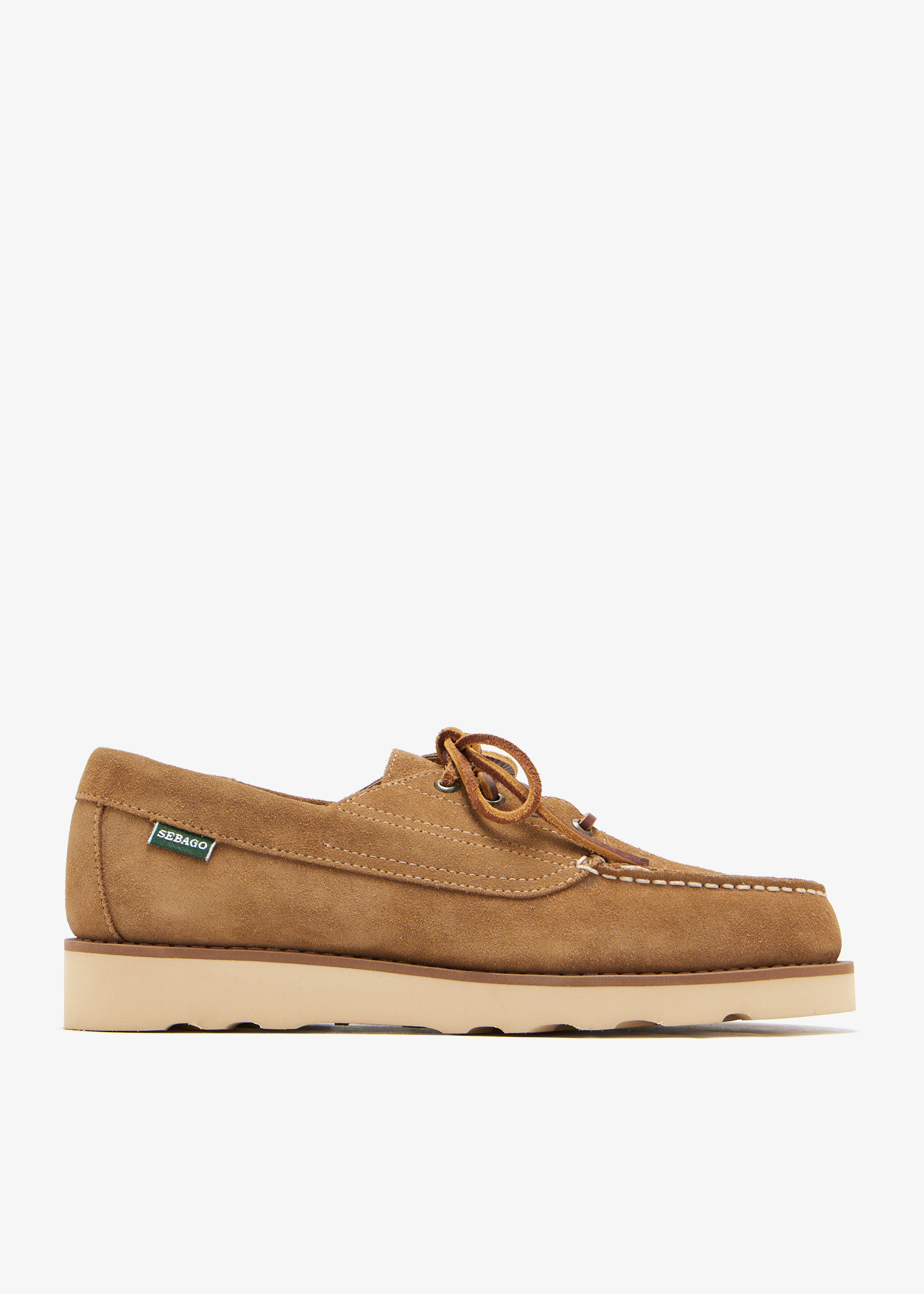 【美品】  SEBAGO(セバゴ) ASKOOK SUEDE EVA モカシン UB73111KW___906_f64d31e0-7545-