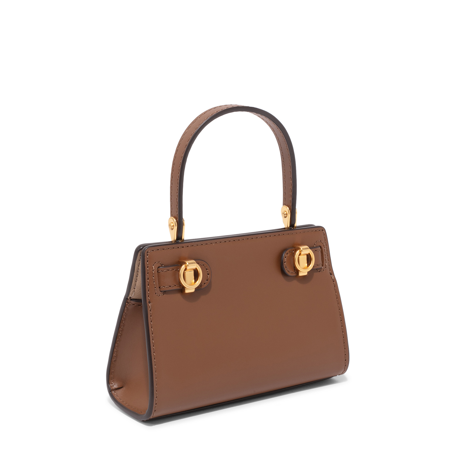 Tory Burch Lee Radziwill nano bag for Women - Brown in USA | Level