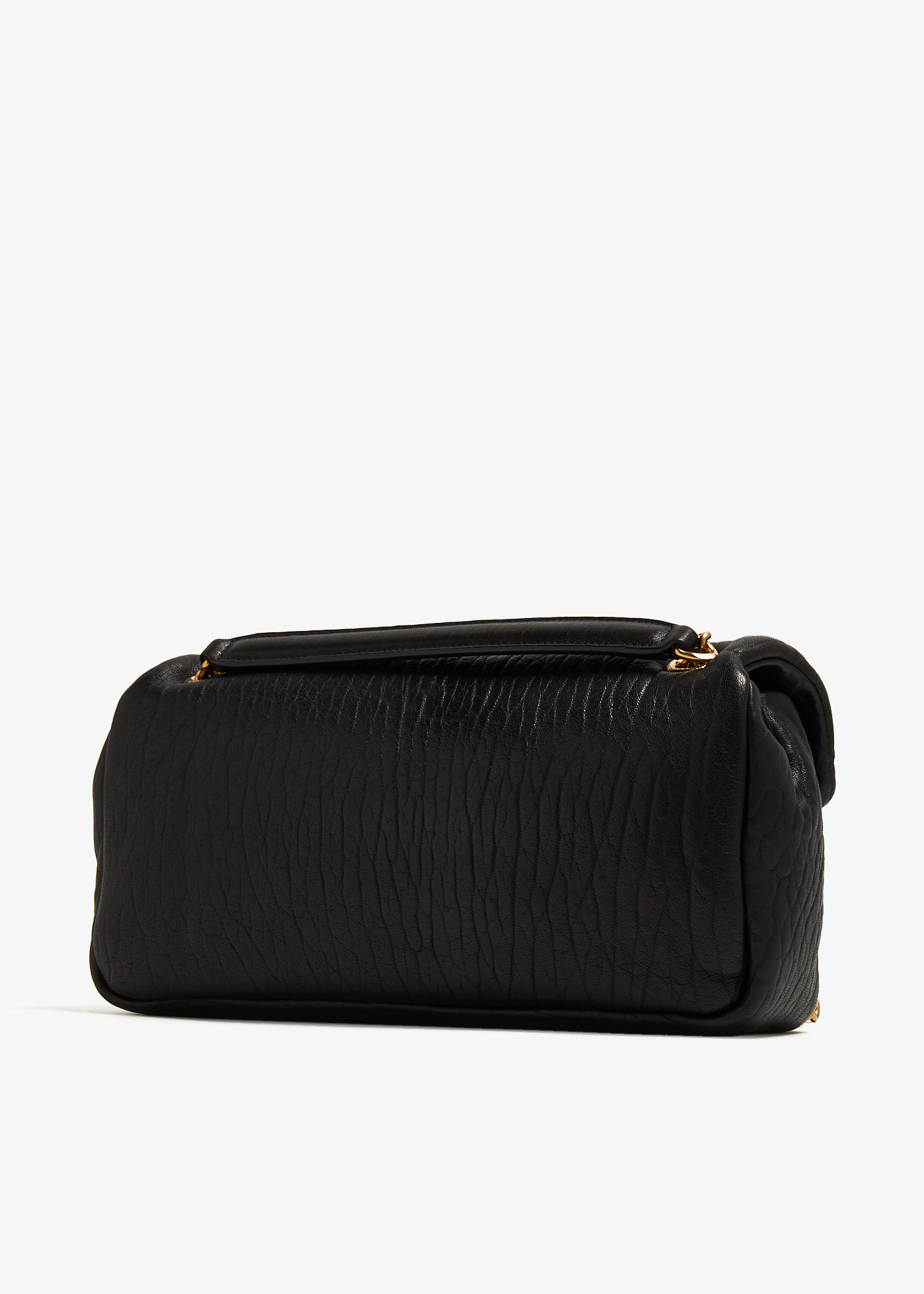 Saint Laurent Calypso chain bag for Women - Black in UAE