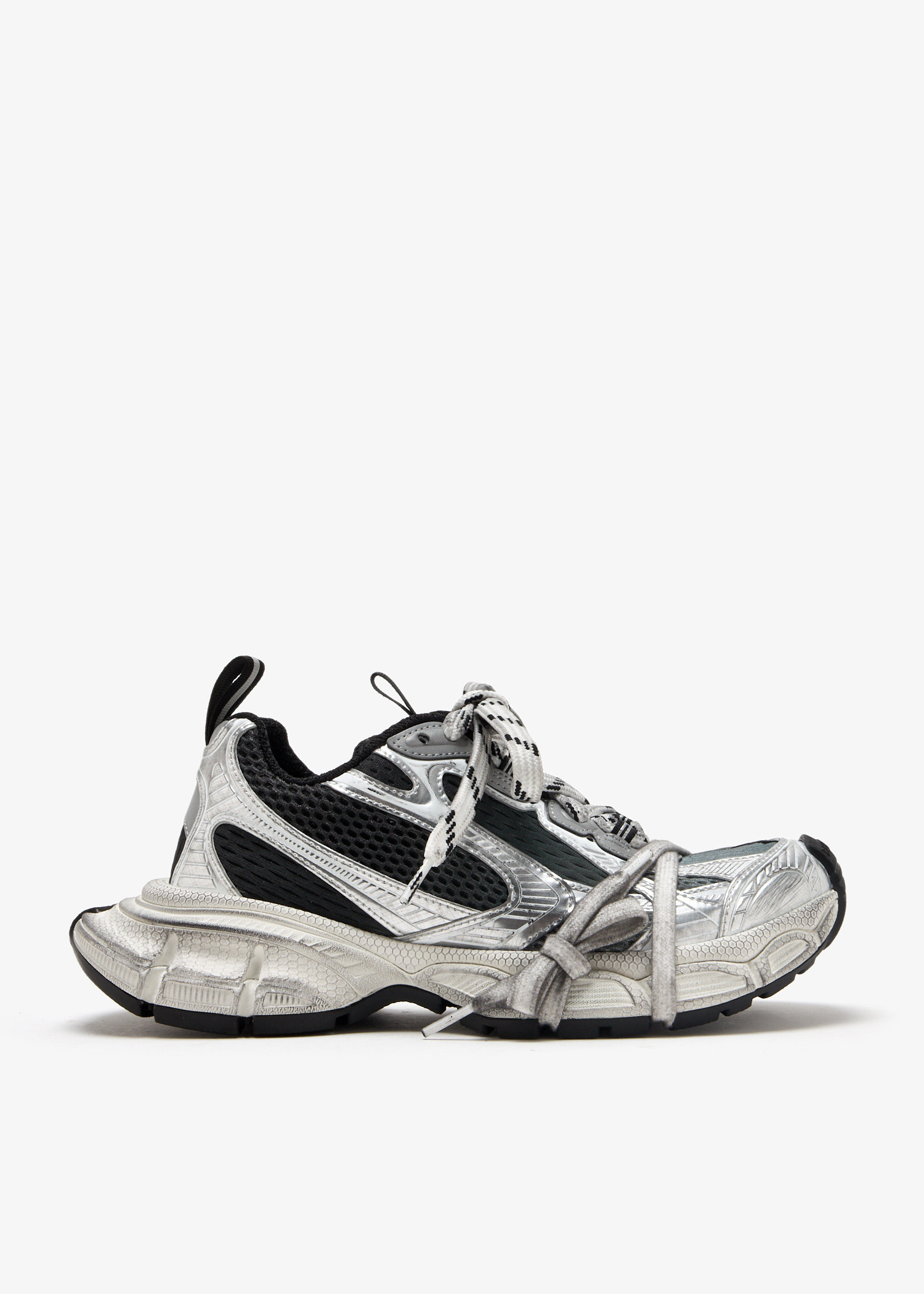 【関税＆送料込み】Balenciaga 3Xl Worn-Out Effect Gradient Balenciaga 3Xl Worn-Out Effect Gradient Sneakers Shoes – BALTINI