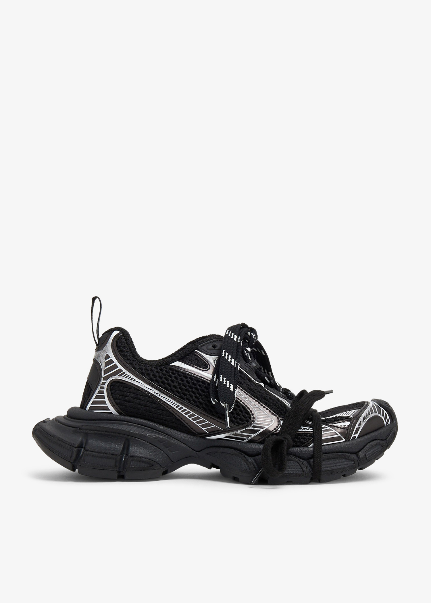 Balenciaga 3XL sneakers for Women - Black in UAE | Level Shoes