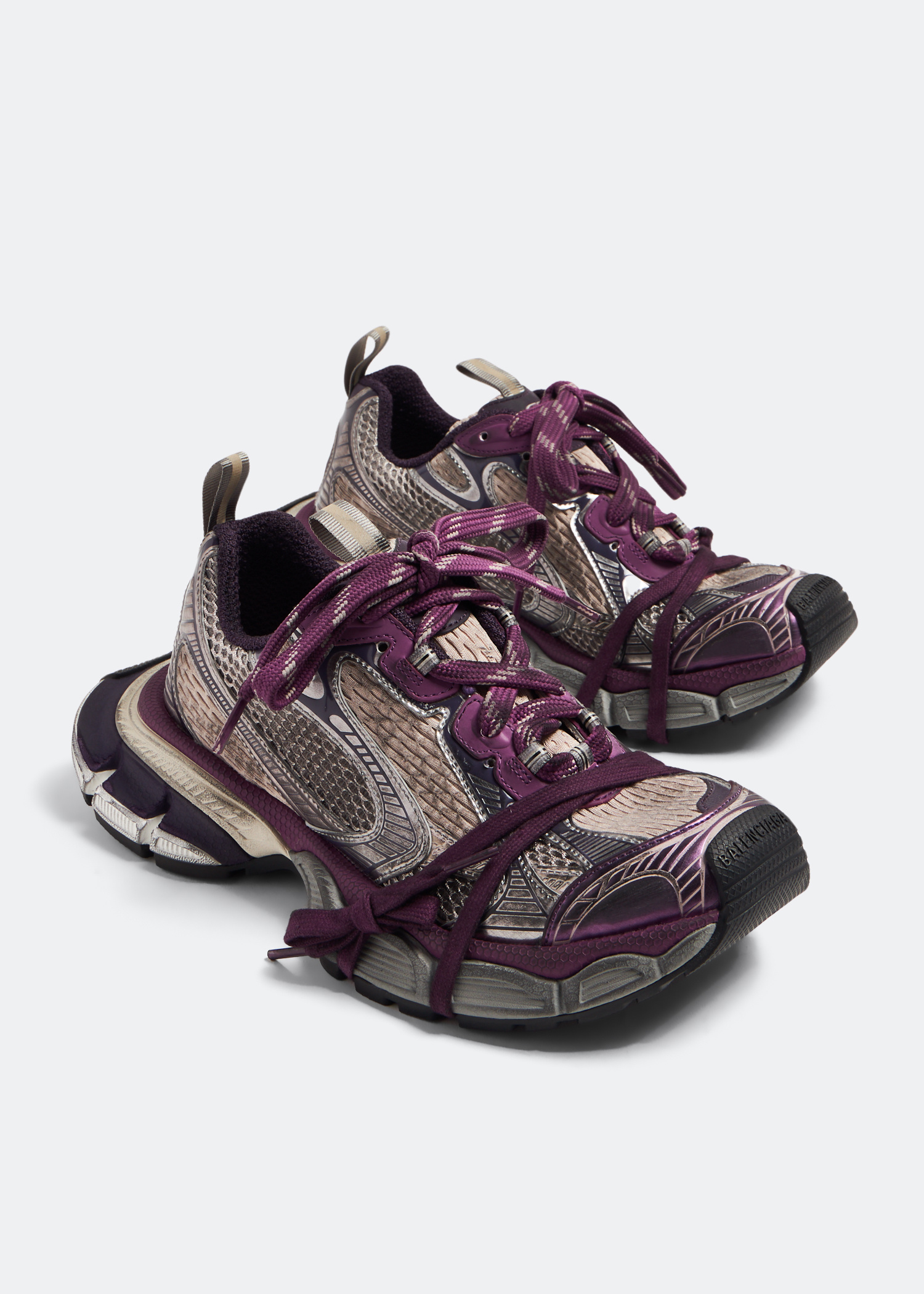 Balenciaga 3XL sneakers for Women - Multicolored in UAE