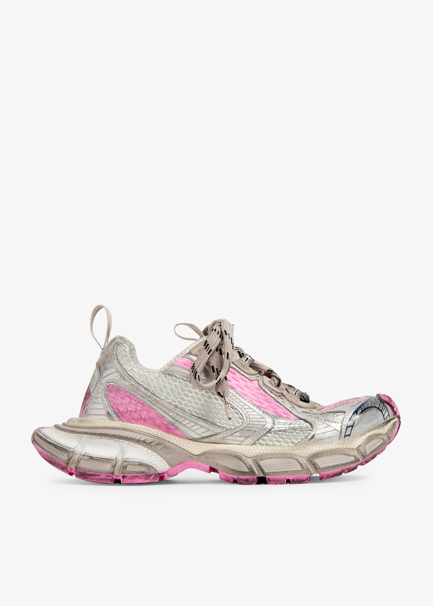 Balenciaga 3XL sneakers for Women - Grey in UAE | Level Shoes