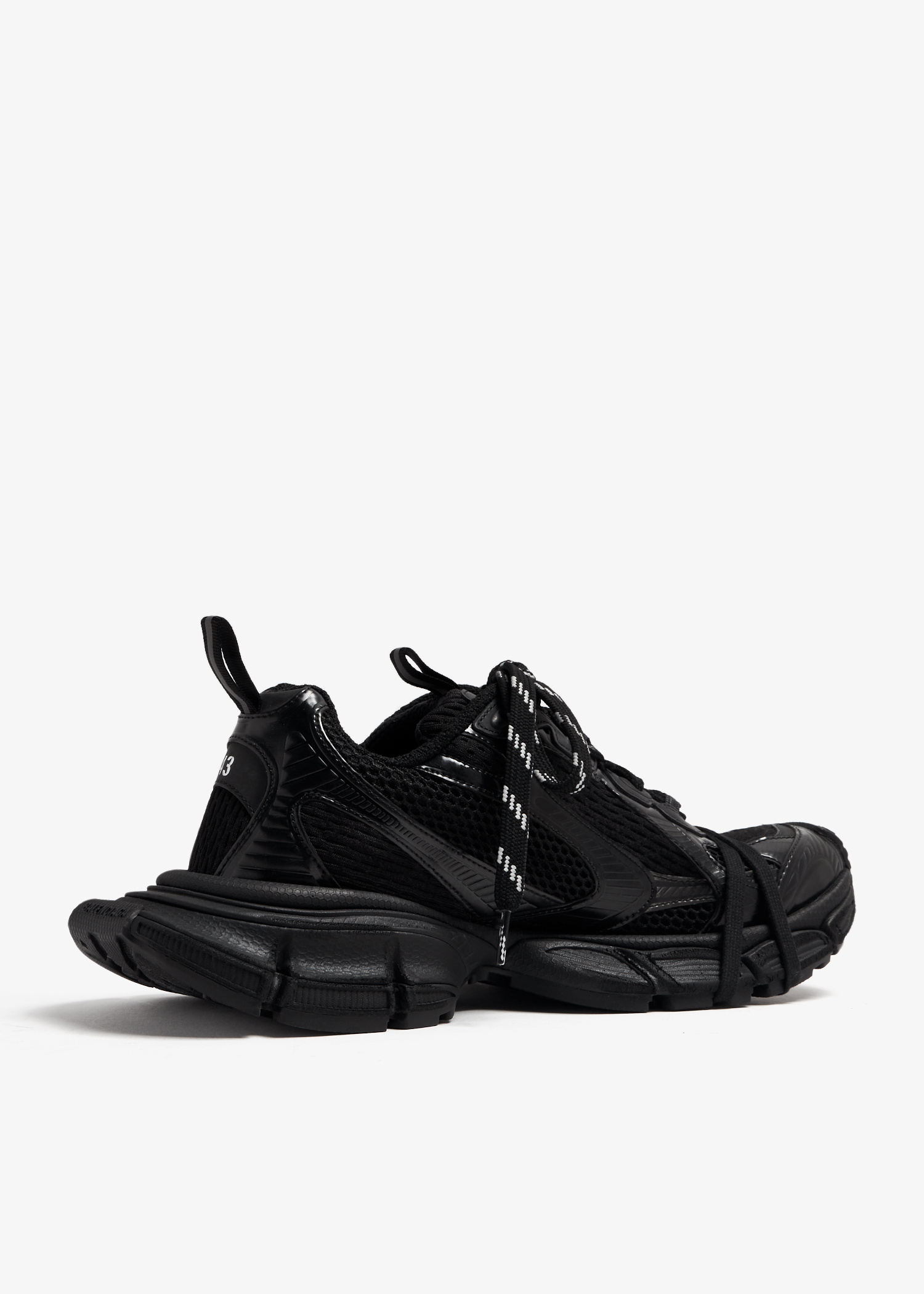 Balenciaga 3XL sneakers for Men - Black in USA | Level Shoes