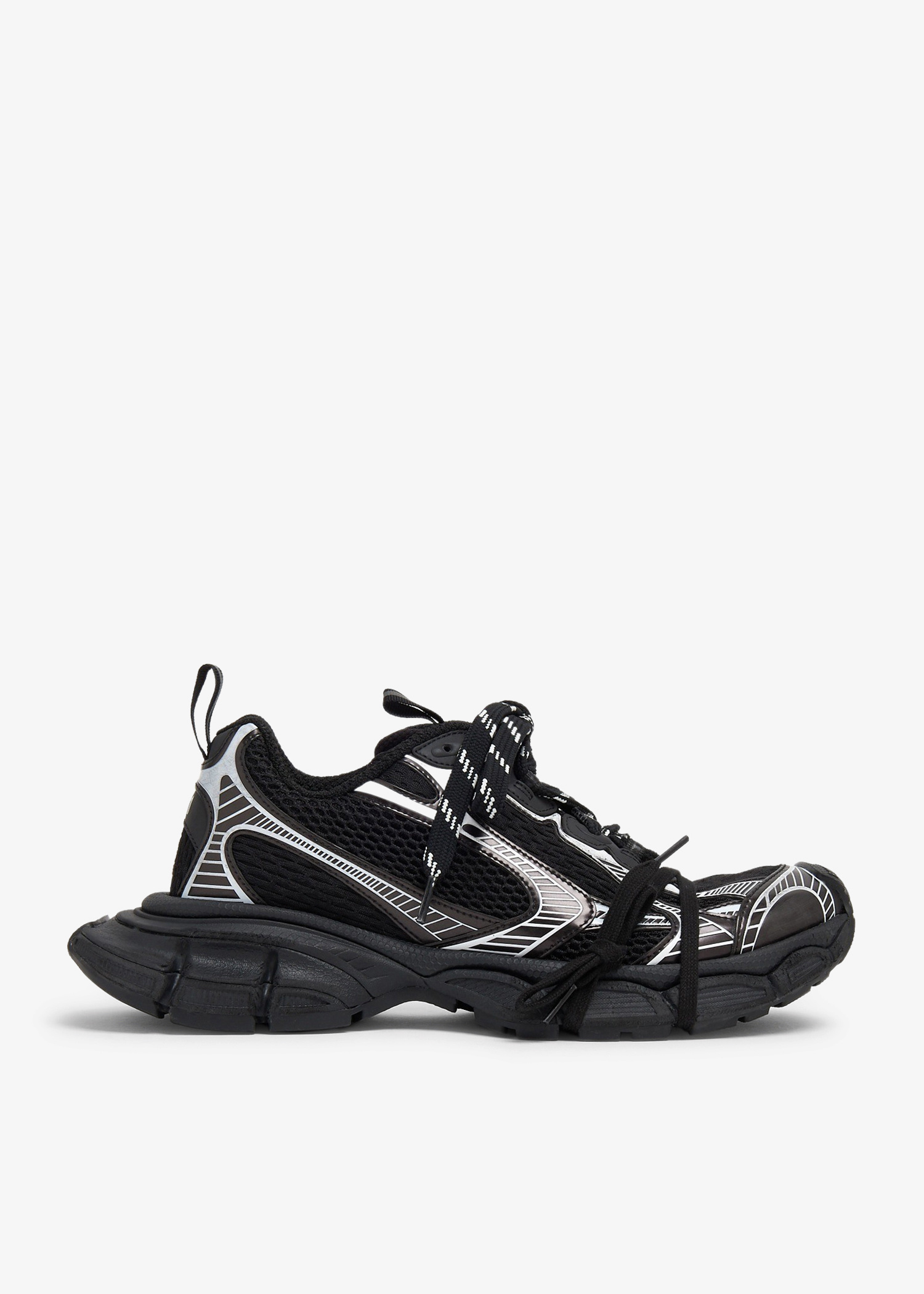 Balenciaga 3XL sneakers for Men - Black in USA | Level Shoes