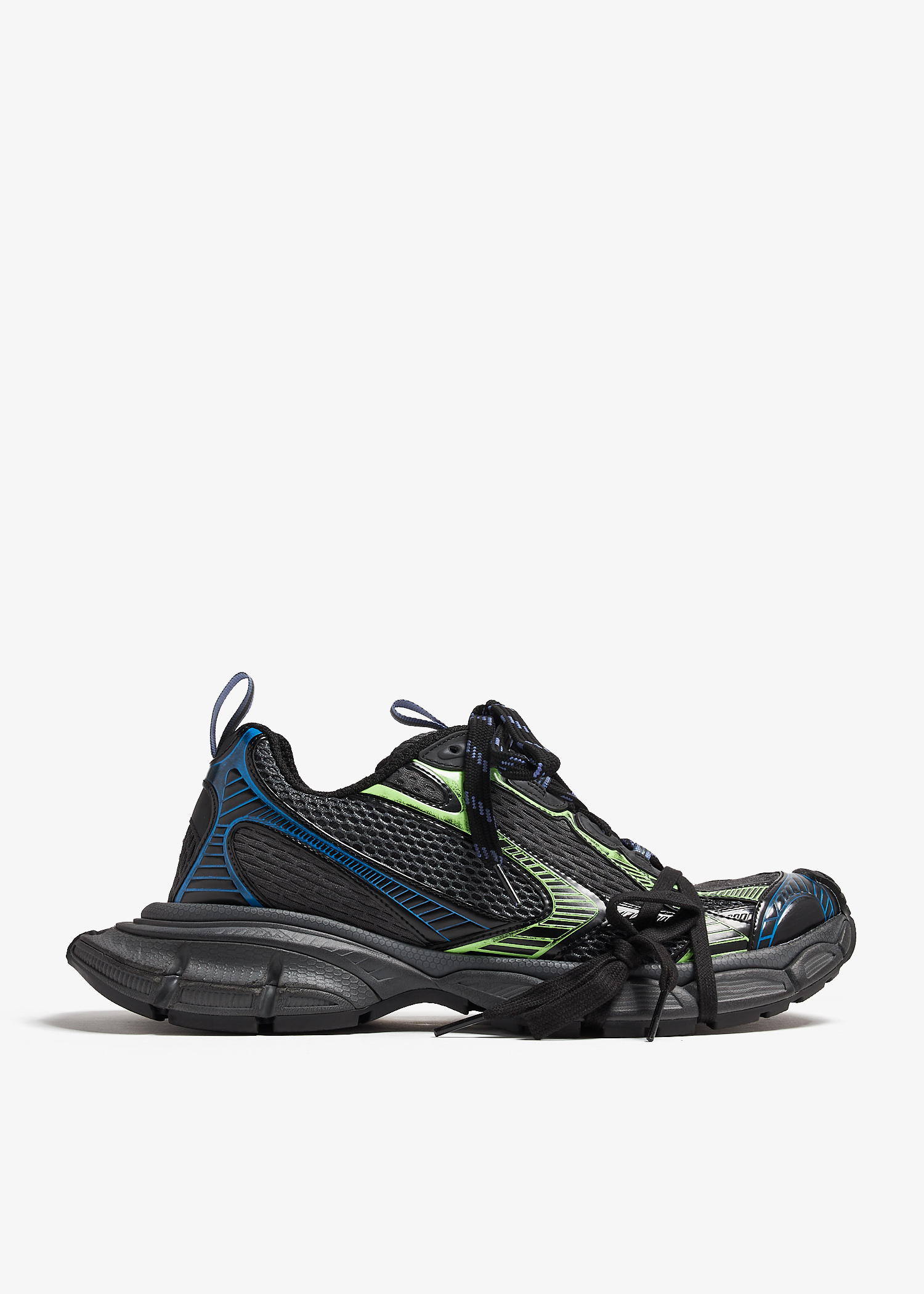 【セール】BALENCIAGA 10XL BLACK 41 Balenciaga Black 10XL Sneakers Balenciaga