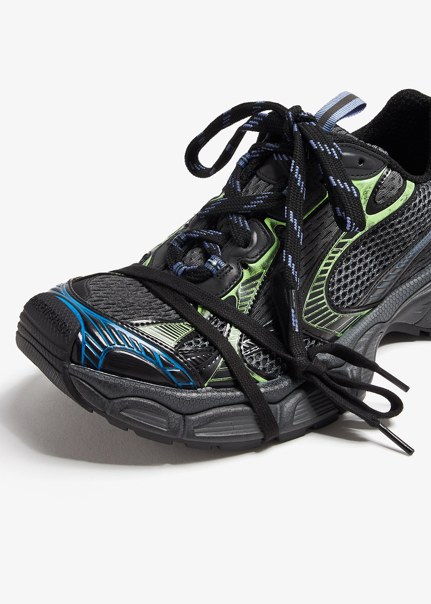 Balenciaga 3XL sneakers for Men - Black in UAE | Level Shoes