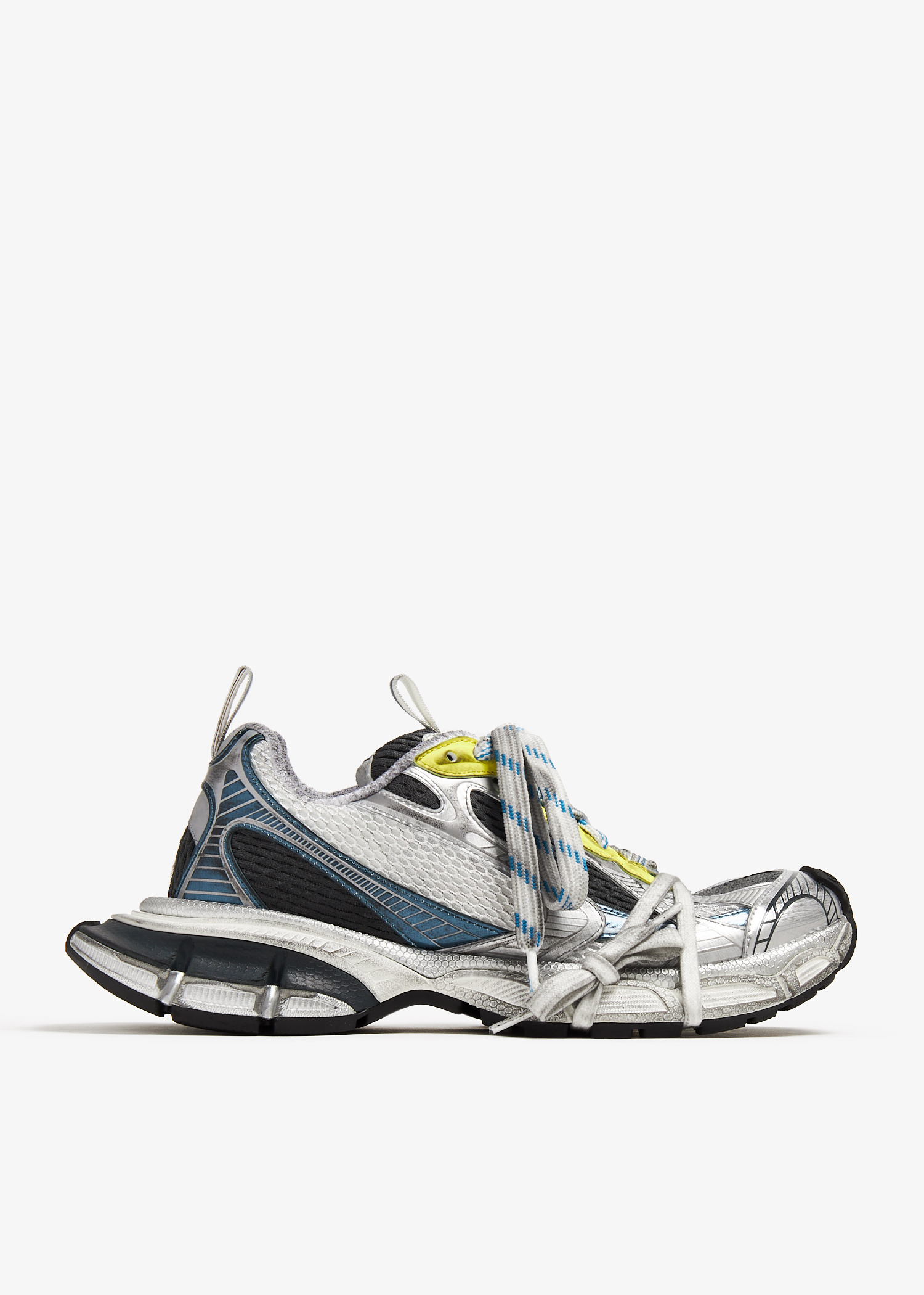 靴 Balenciaga 3XL Size 41 Men's 3xl Sneaker in Black | Balenciaga US