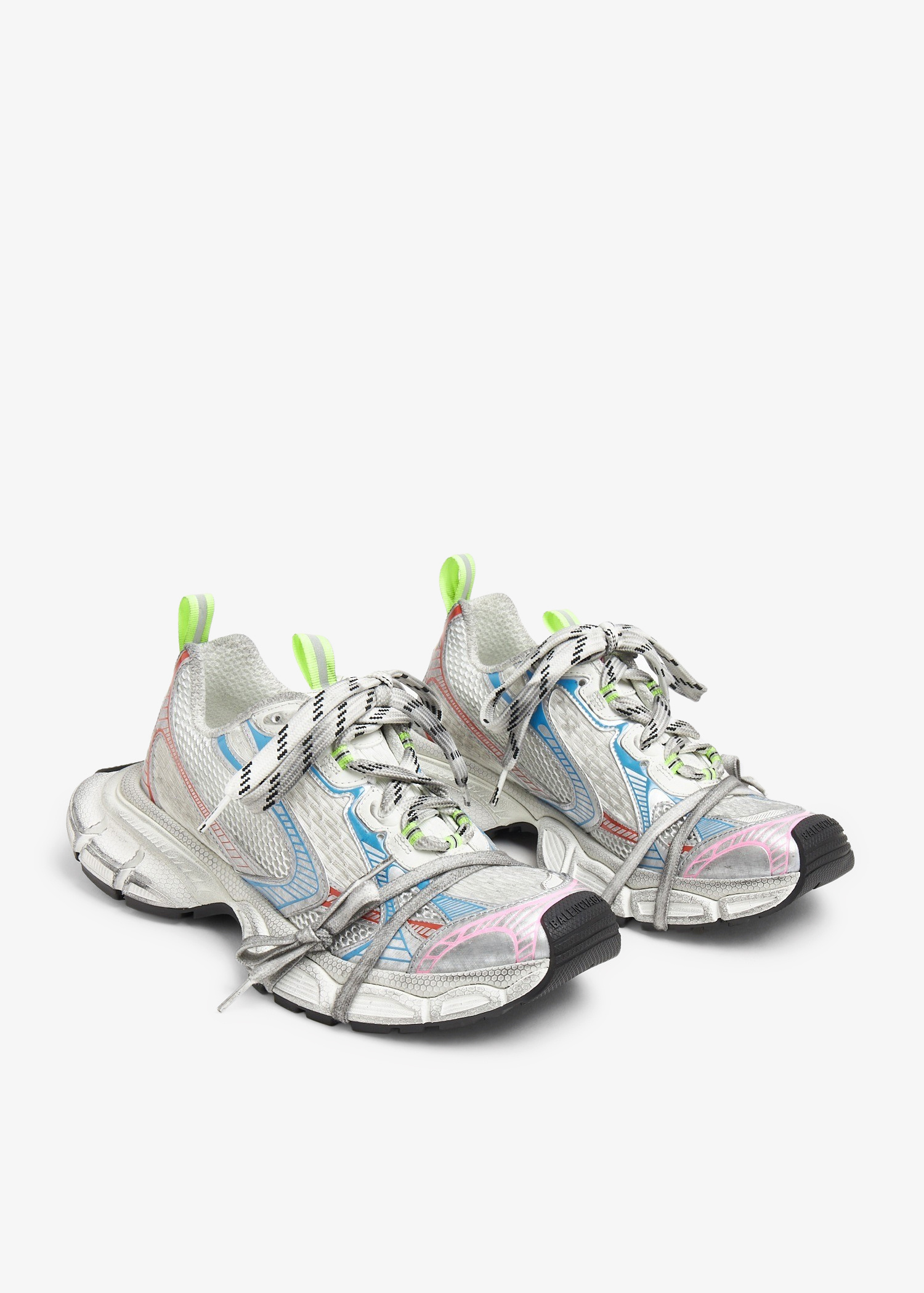靴 Balenciaga triples Balenciaga Kid's Triple S Sneaker White | eBay