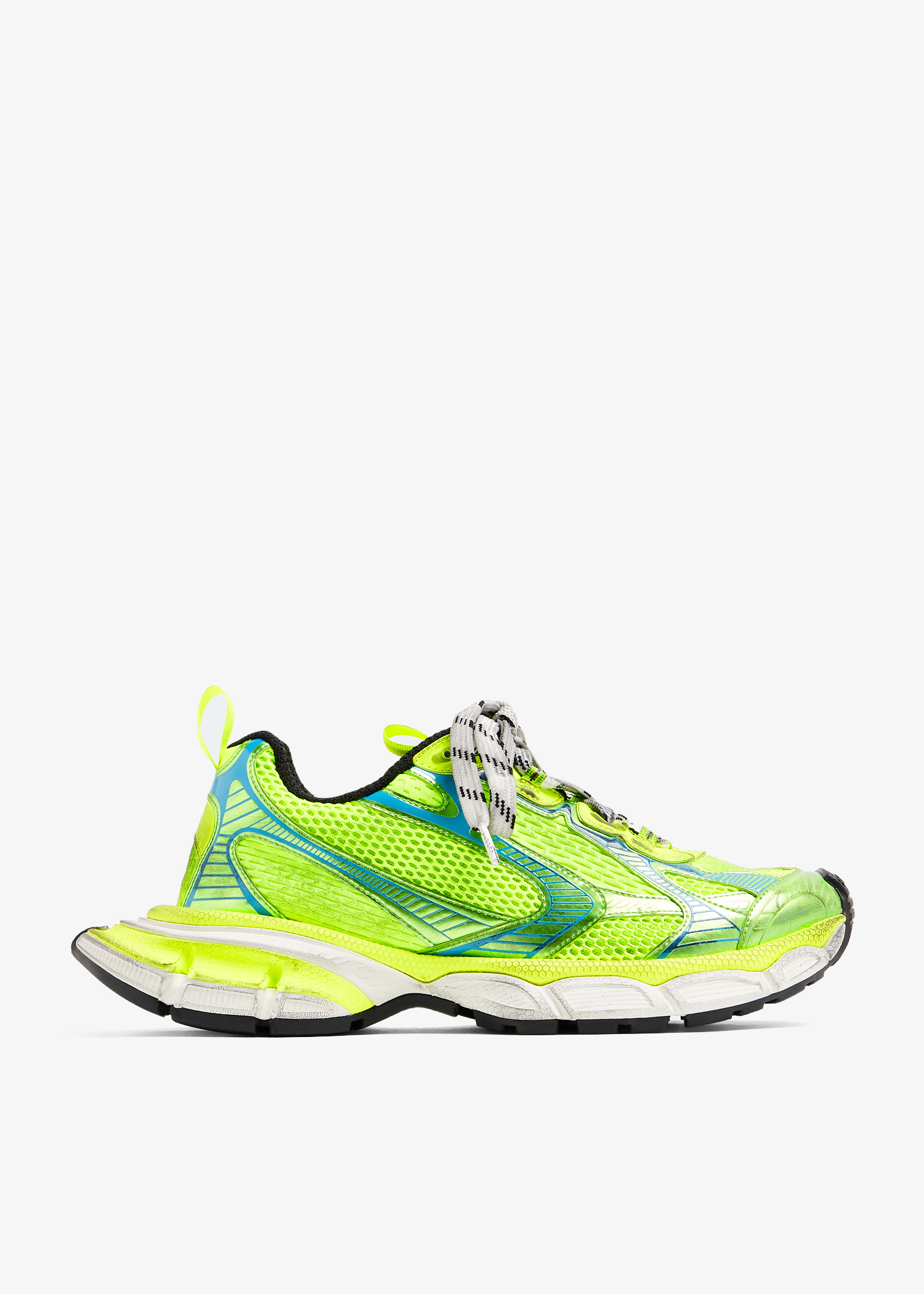 スニーカー BALENCIAGA Men Sneakers 734731 W3XL5 1259 gold Balenciaga 3XL Yellow Men's - 734734W3XL27010 - US