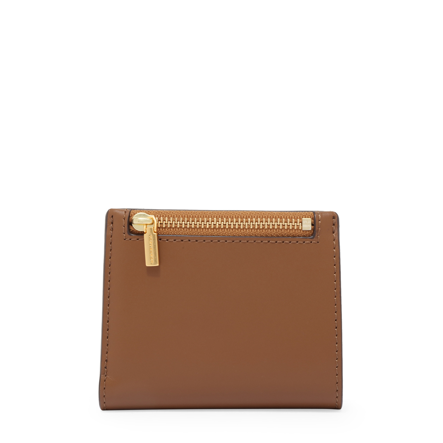 Tory Burch Lee Radziwill mini wallet for Women - Brown in USA