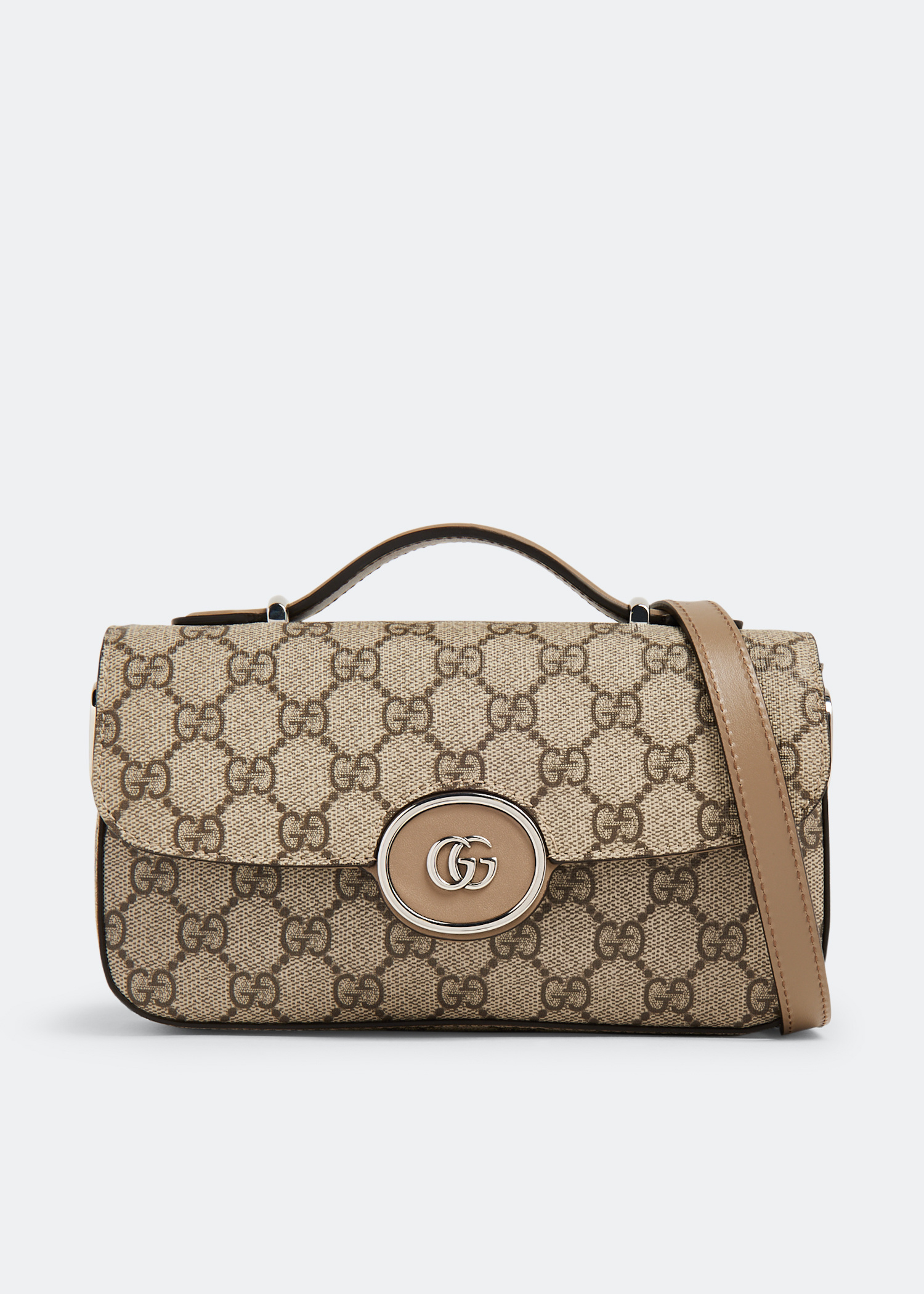 バッグ・カバンその他 GUCCI Woman Mini bag Beige 62189292TCG 8563 Gucci GG Marmont super mini bag for Women - Taupe in UAE