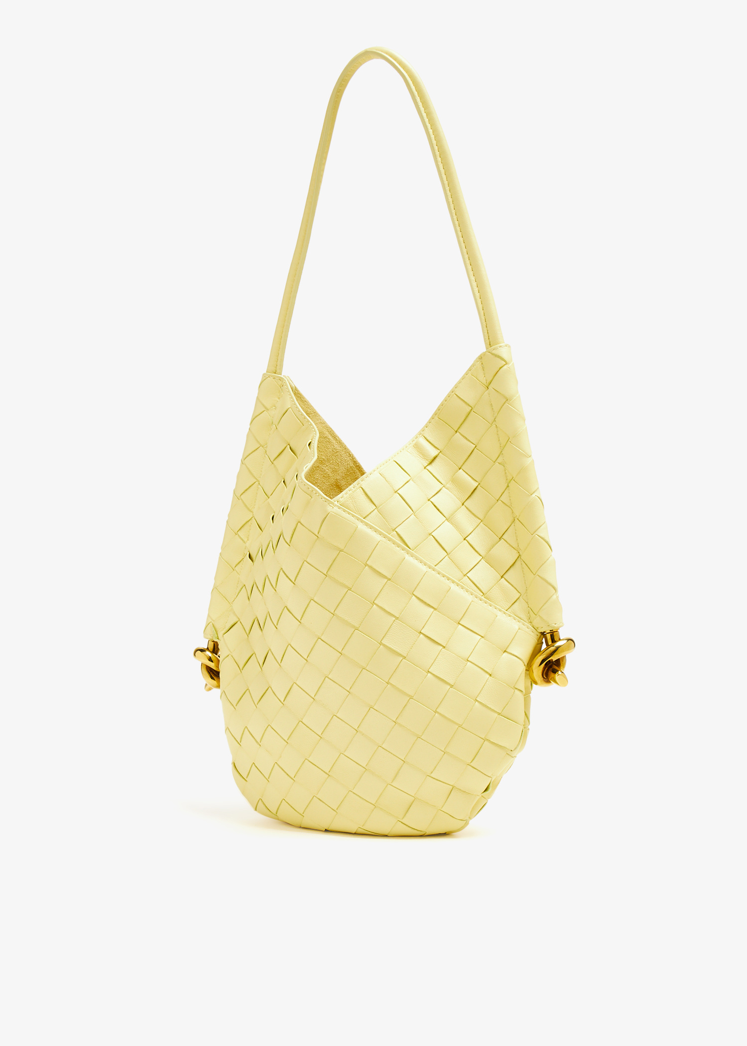 【関税・送料込み】BOTTEGA VENETA Solstice ホーボーバッグ Solstice | Bottega Veneta® HK