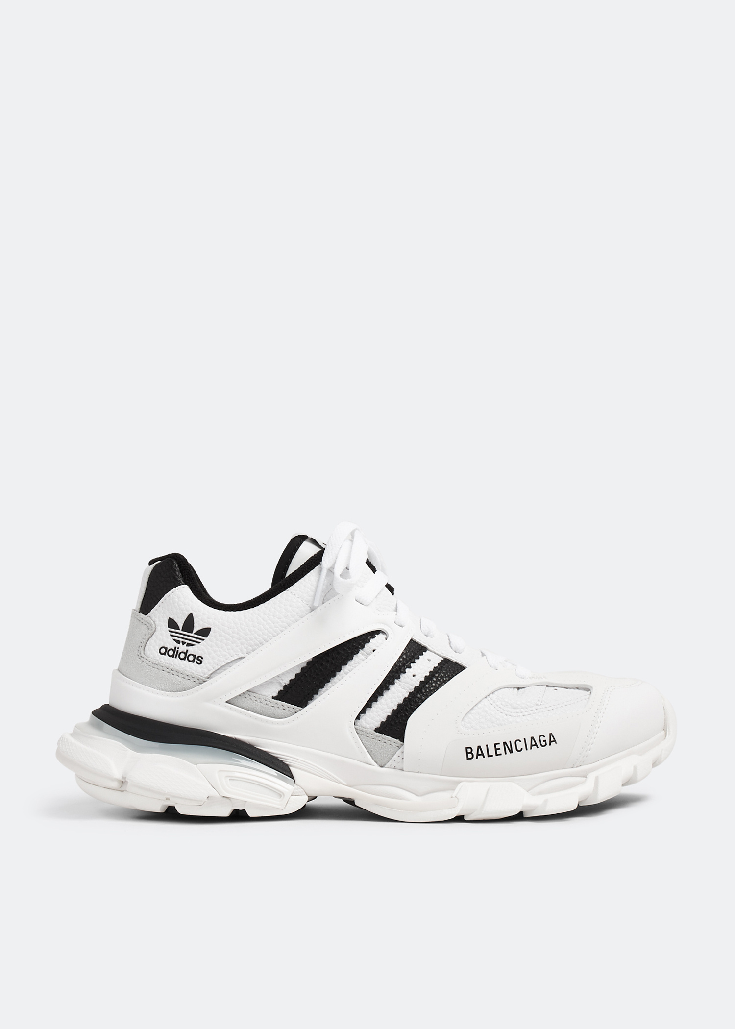 Balenciaga x adidas Forum low-top sneakers for Men - White