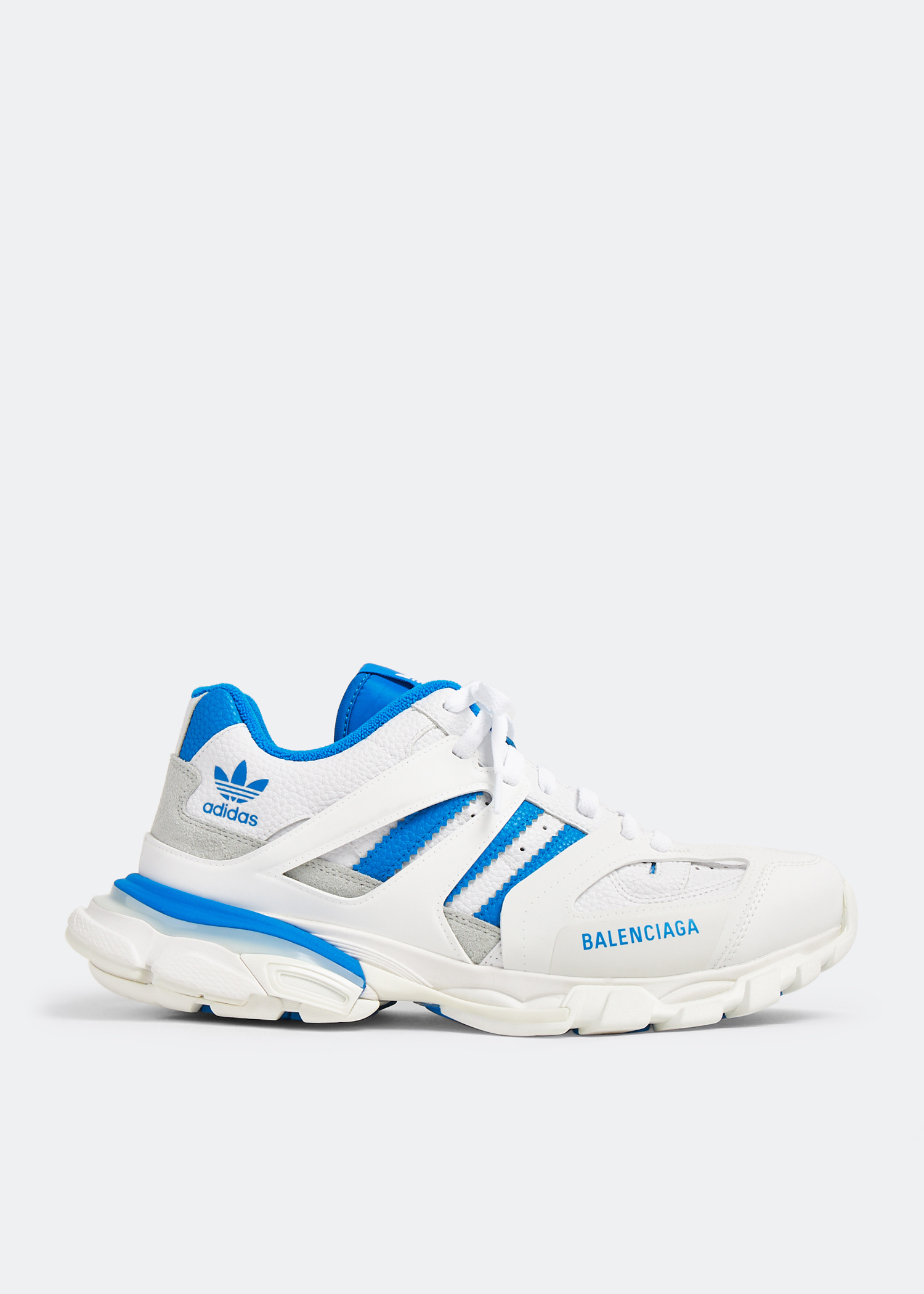 Balenciaga x adidas Forum low-top sneakers for Men - White
