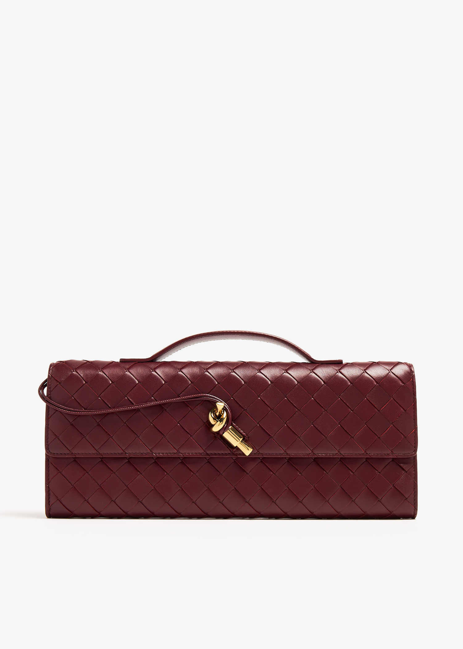 クラッチバッグ Bottega Veneta Andiamo Clutch BOTTEGA VENETA | ANDIAMO CLUTCH