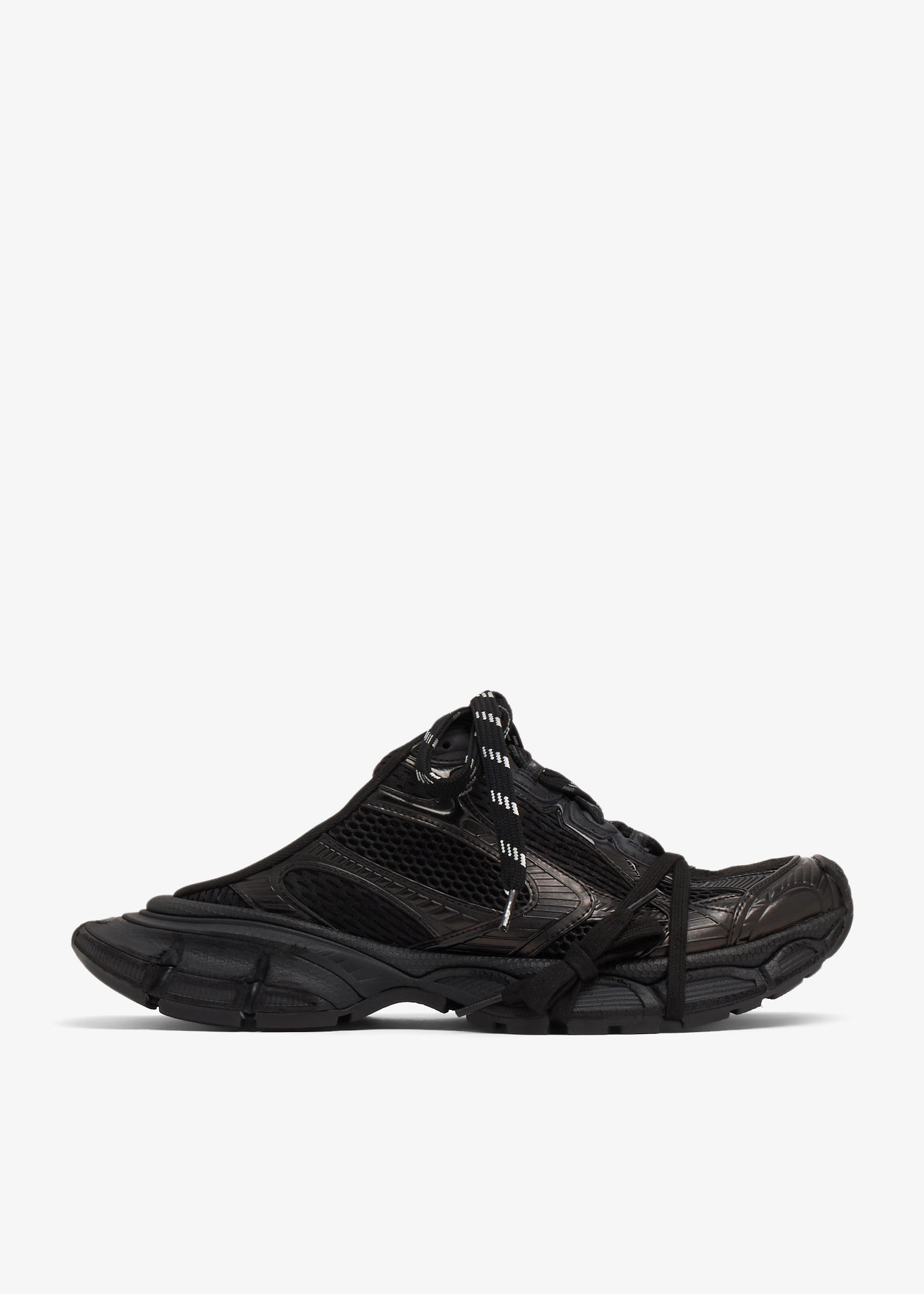 Balenciaga 3XL mule sneakers for Men - Black in UAE | Level Shoes