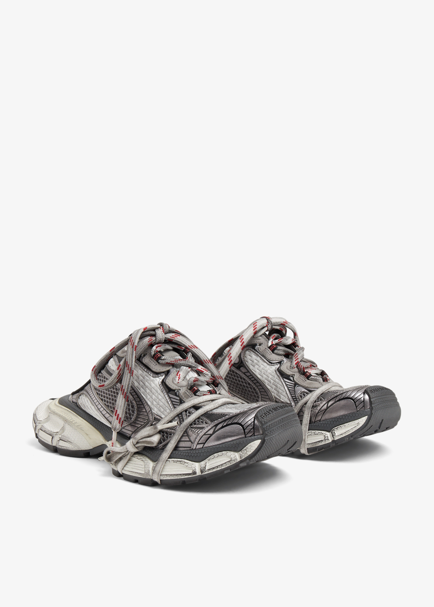 Balenciaga 3XL mule sneakers for Men - Grey in UAE | Level Shoes