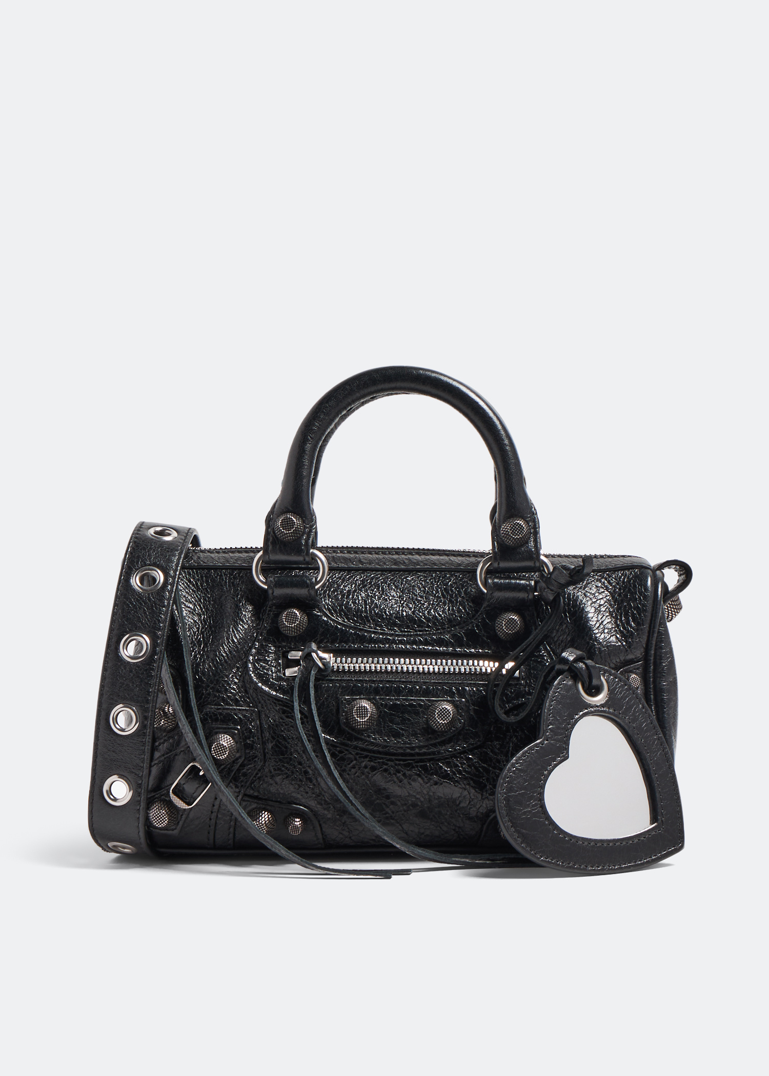 【Barenciaga】SALE!! 743356 1VG9Y Le Cagole mini duffle Bag 0400018951614?wid=600&hei=800&