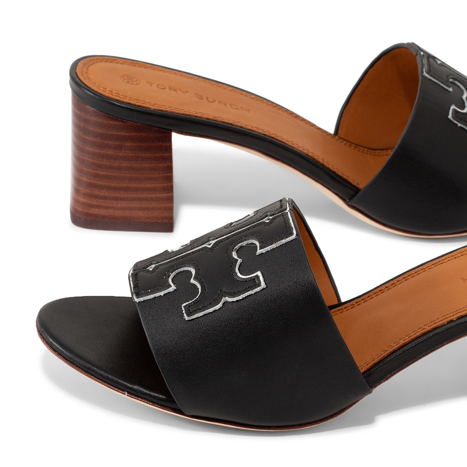Tory Burch 美品⭐︎ Amazon | Tory Burch レディース フレミングソフトデニム巾着