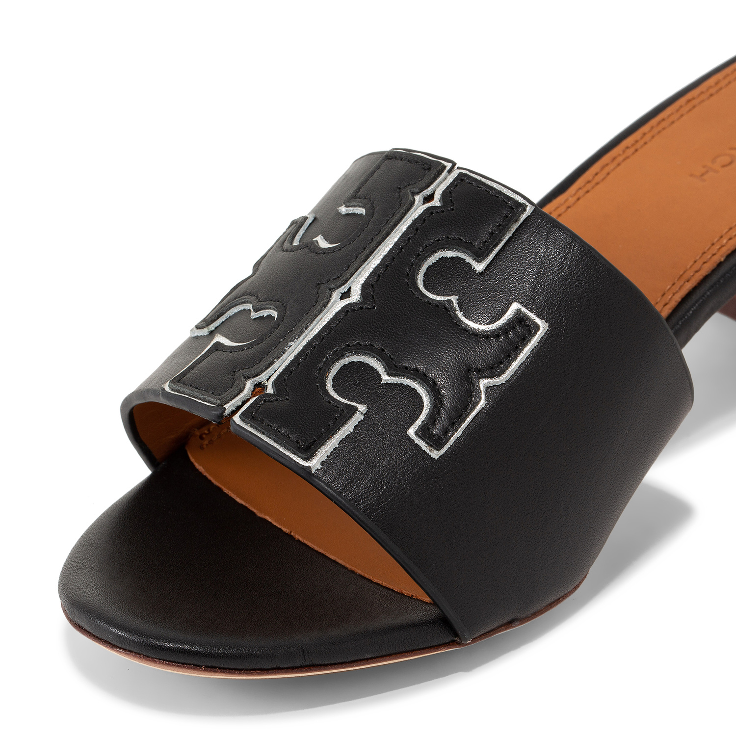 送料&関税込み★Tory Burch★IA SANDAL★選択3色 Leather sandals Tory Burch Brown size 7 US in Leather - 24979232