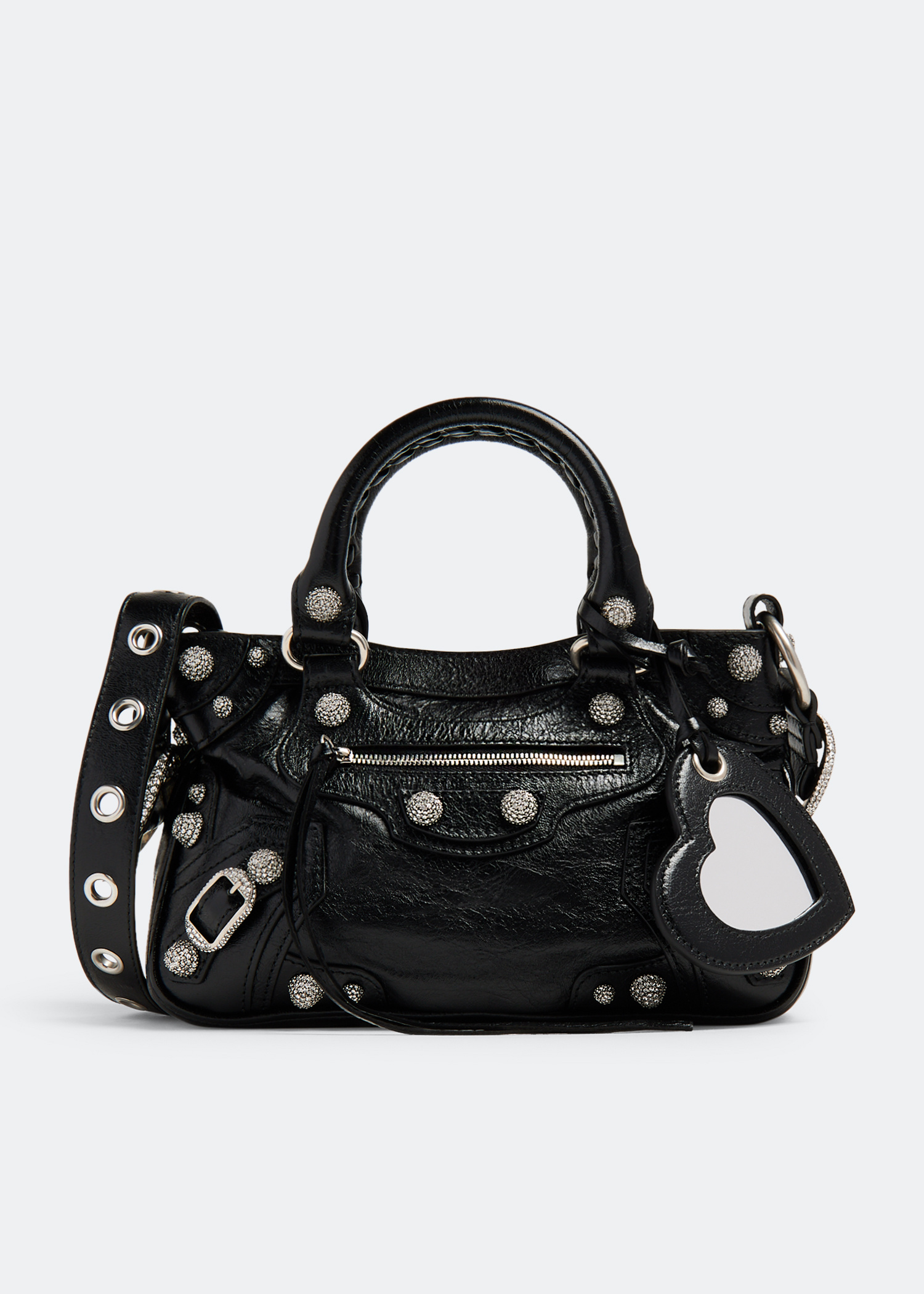 Balenciaga Neo Cagole S tote bag for Women - Black in Bahrain
