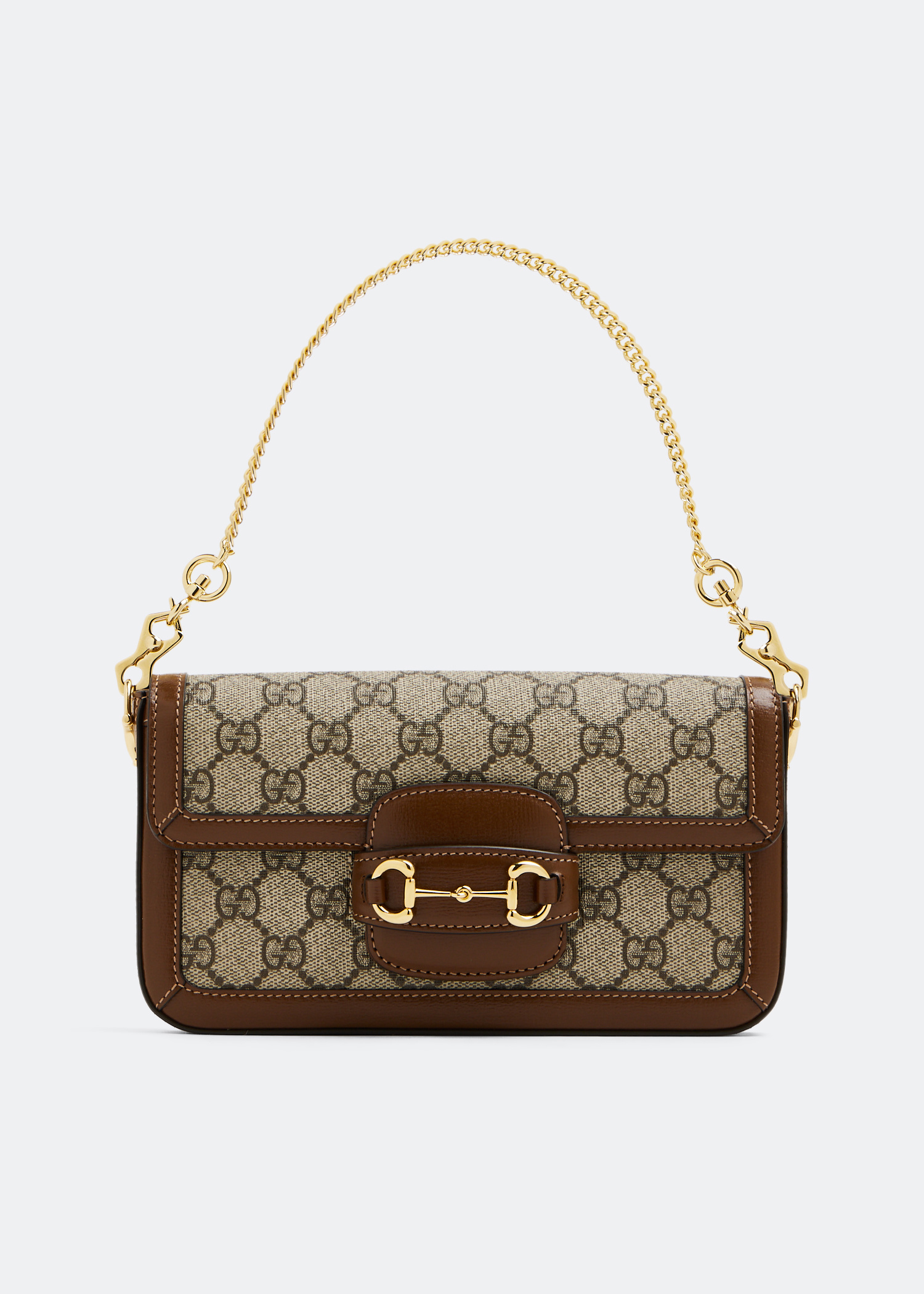 Gucci Horsebit 1955 mini bag for Women - Printed in UAE