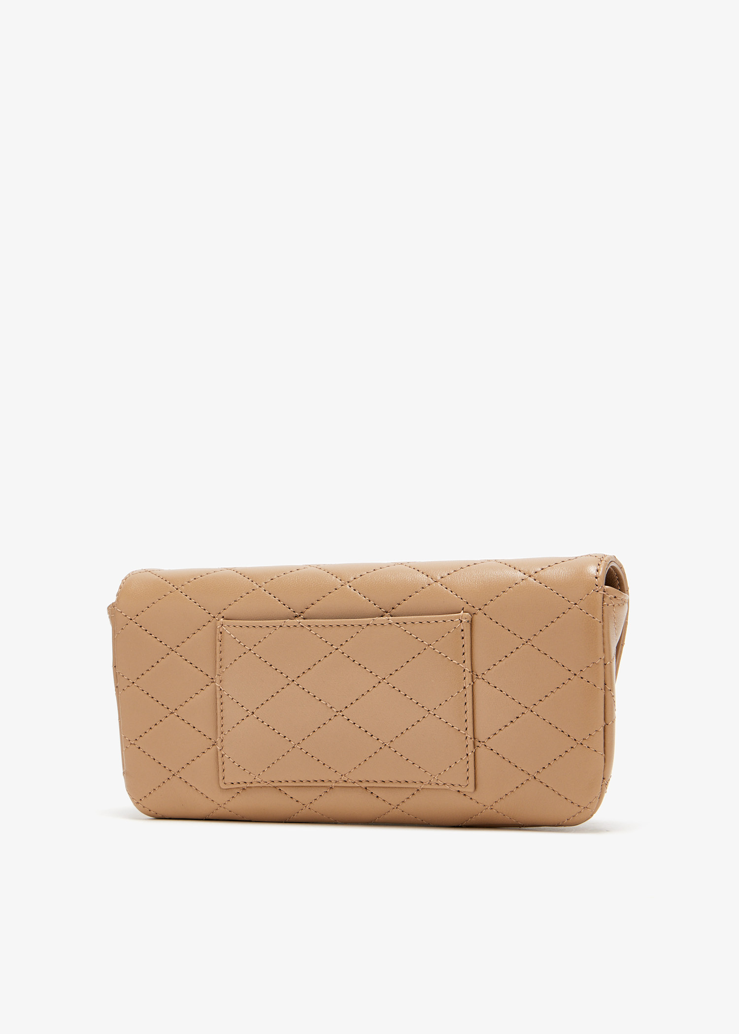 ファッション雑貨・小物その他 SAINT LAURENT 'Gaby' smartphone holder Beige Saint Laurent Gaby phone holder for Women - Beige in UAE